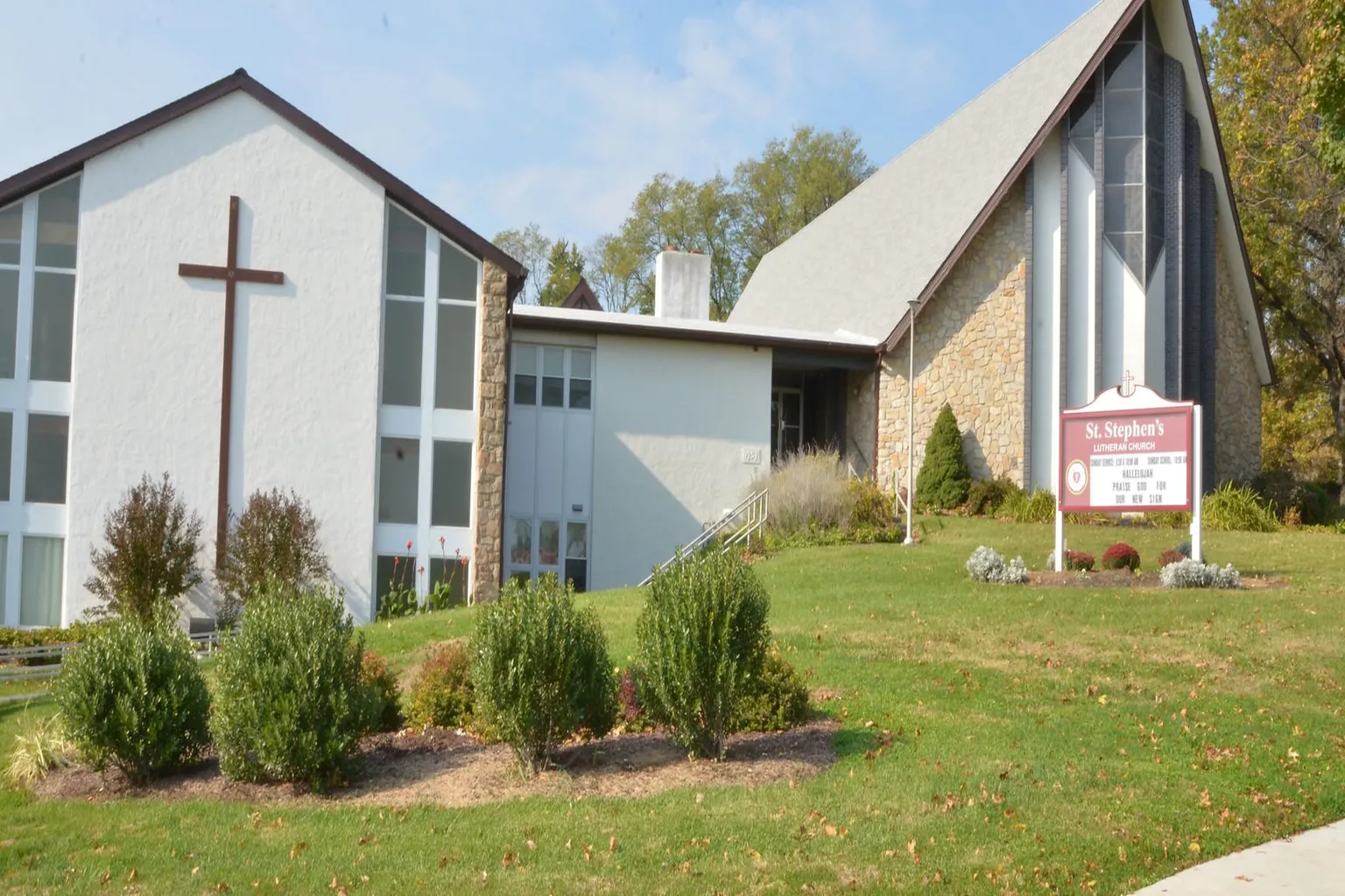 Community Church in Revere, Pennsylvania
