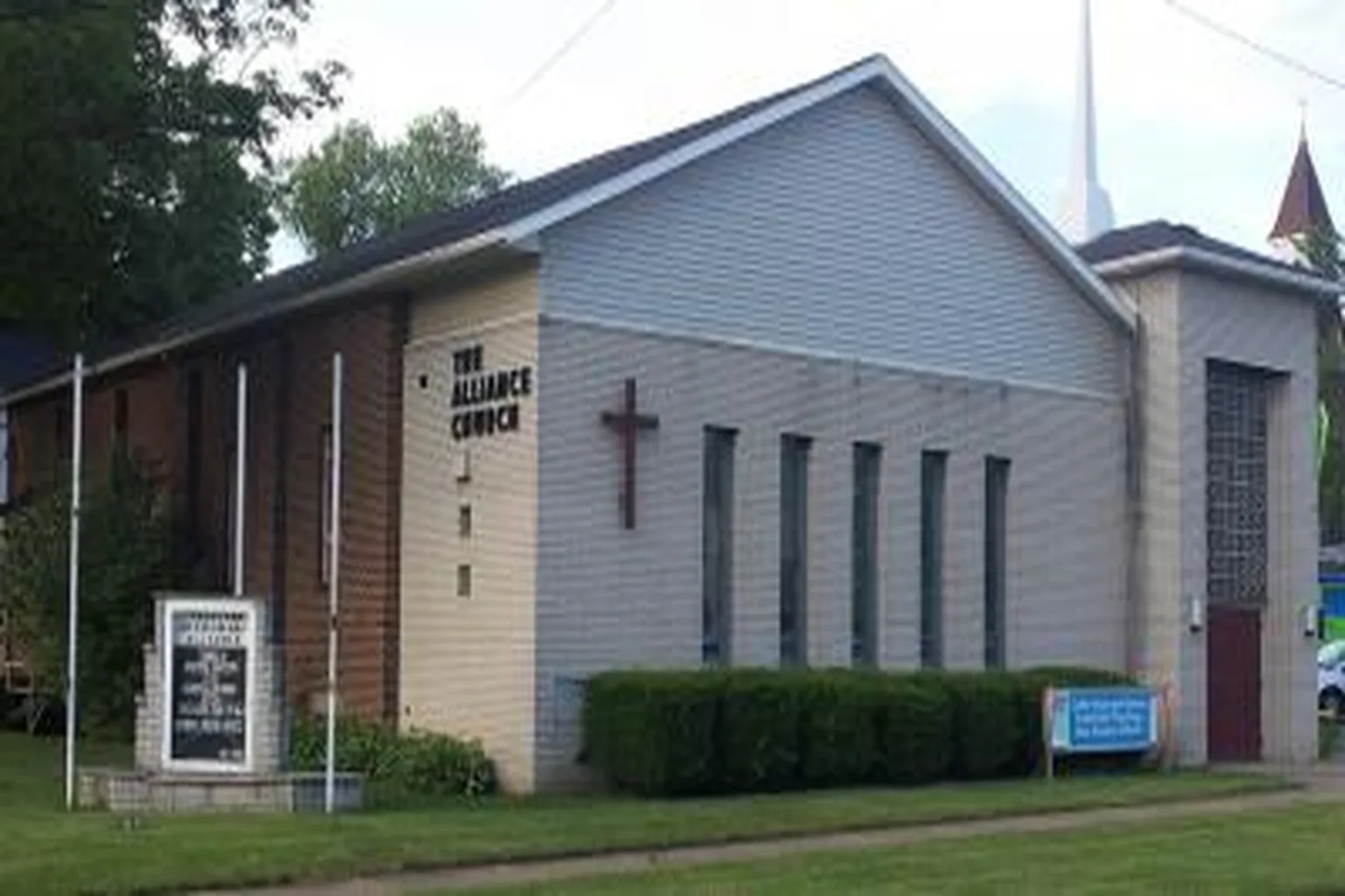Titusville Alliance Church in Titusville, Pennsylvania