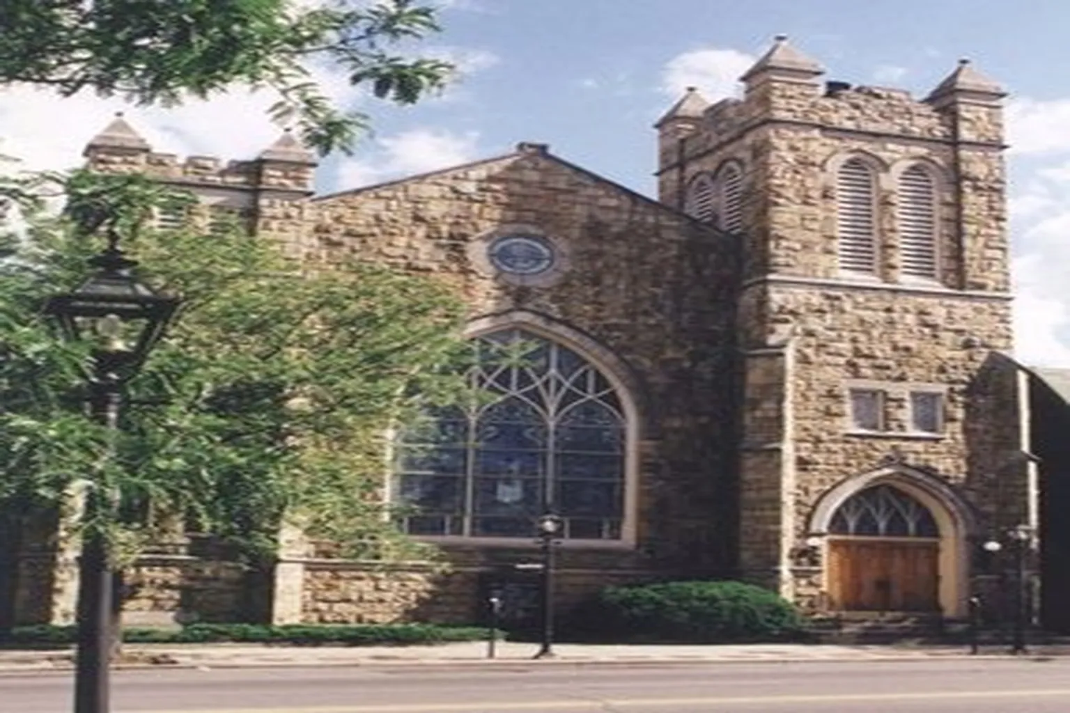 Stroudsburg United Methodist Church in Stroudsburg, Pennsylvania