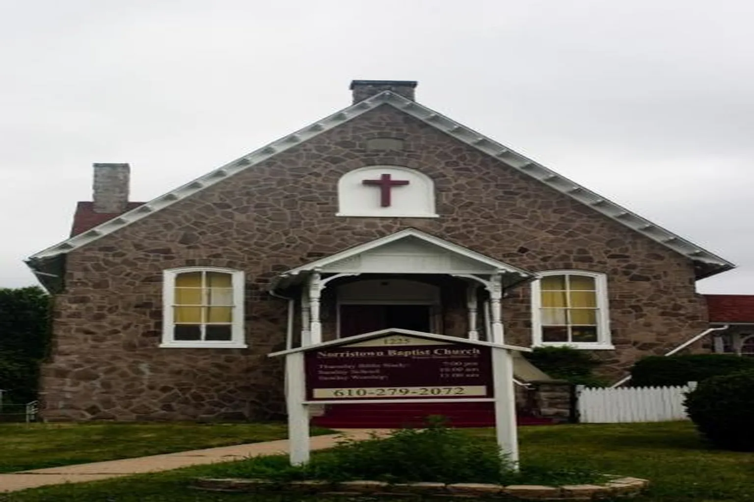 Norristown Baptist Church in Norristown, Pennsylvania - Main Image