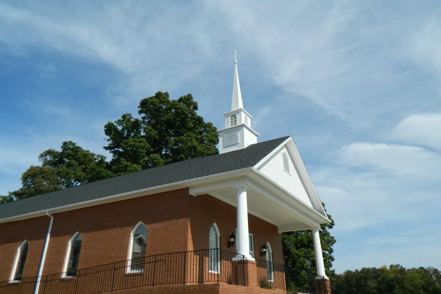 Antioch 1611 Baptist Church in Stewartstown, Pennsylvania