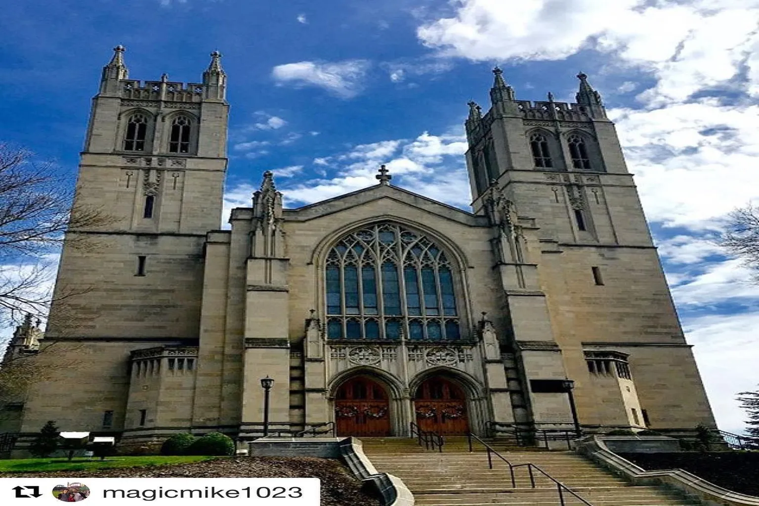 Mount Lebanon Evangelical Presbyterian Church in Pittsburgh, Pennsylvania