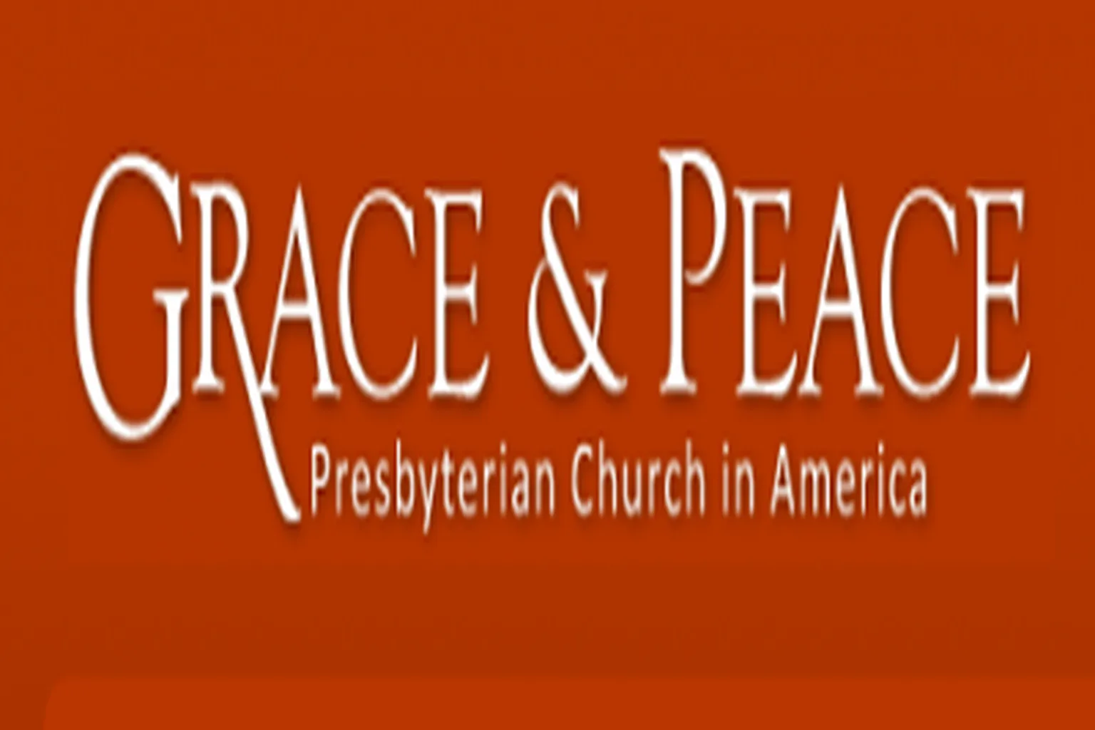 Grace & Peace Presbyterian Church in Pottstown, Pennsylvania