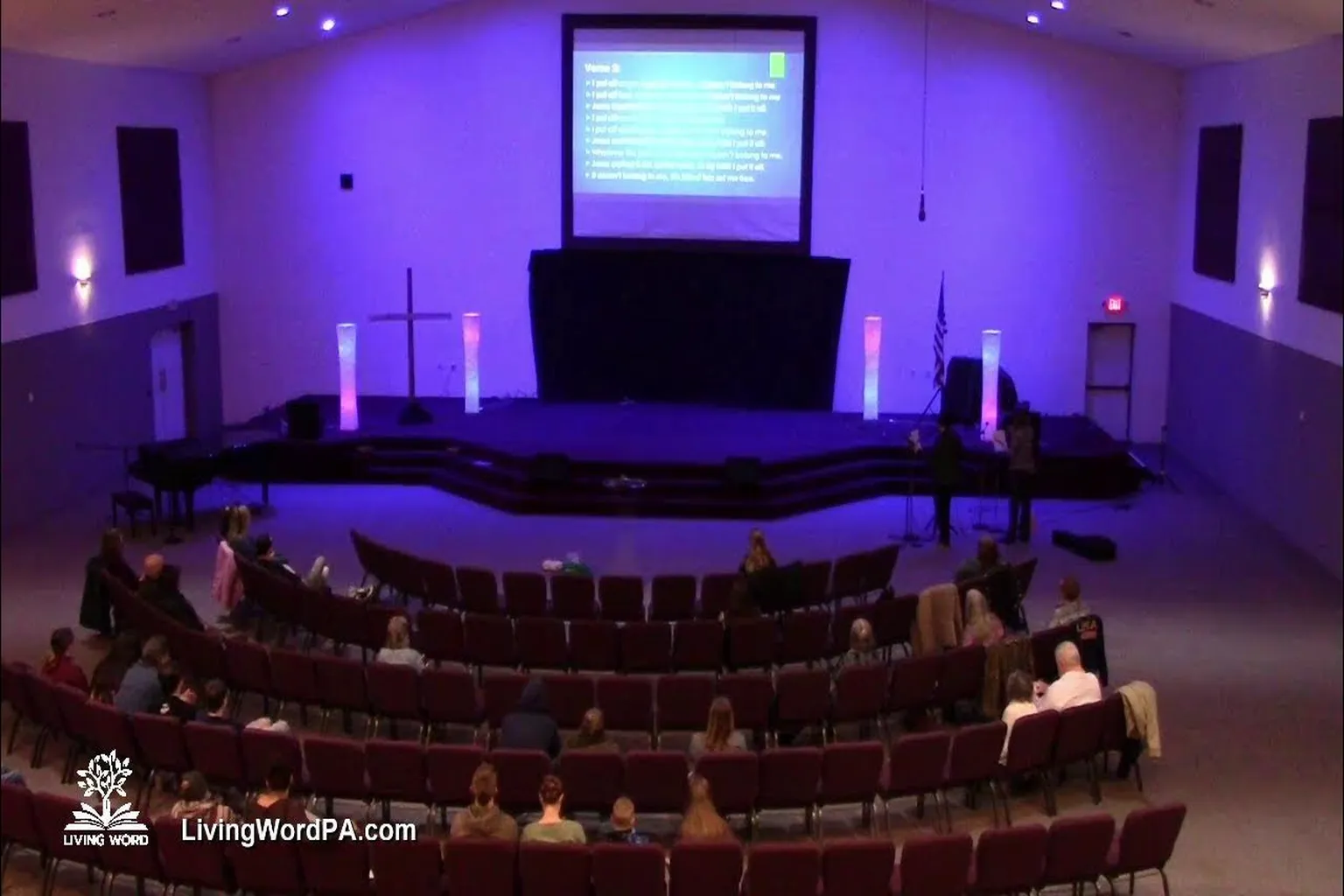 Living Word in Wellsboro, Pennsylvania