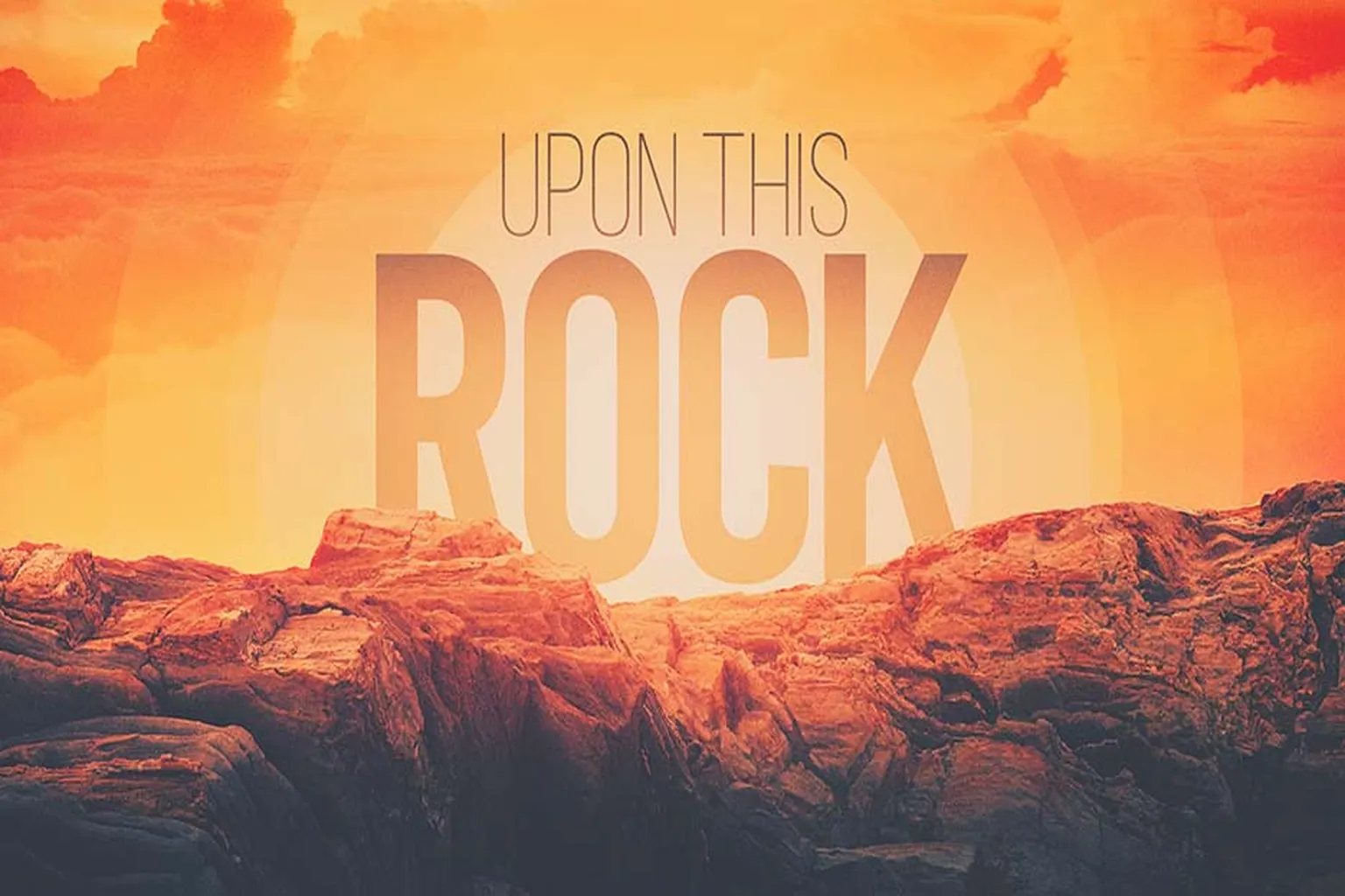 Upon This Rock Churchfull Gospel Fellowship Church in Anderson, South Carolina