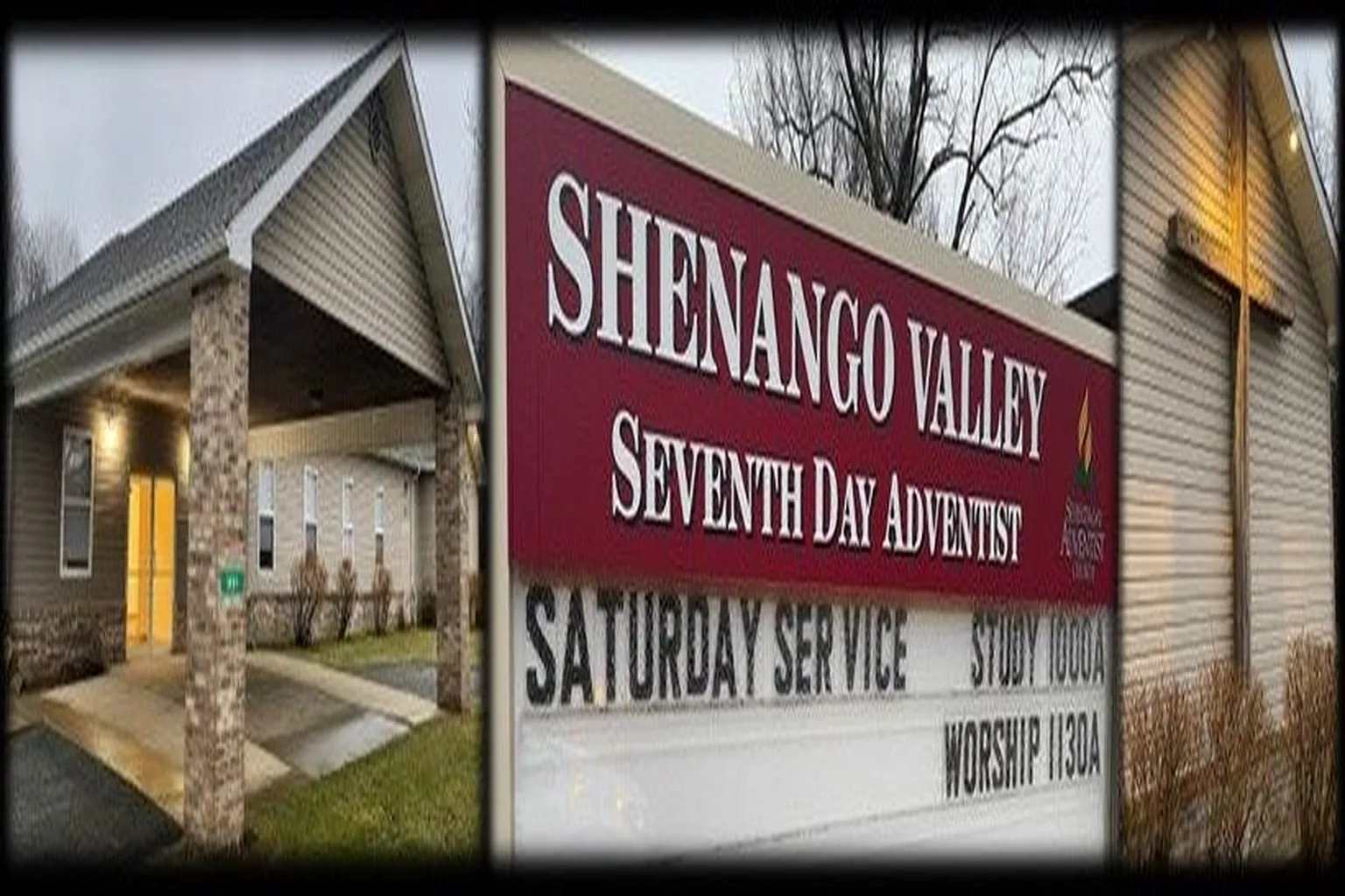 Shenango Valley Sda Church in West Middlesex, Pennsylvania