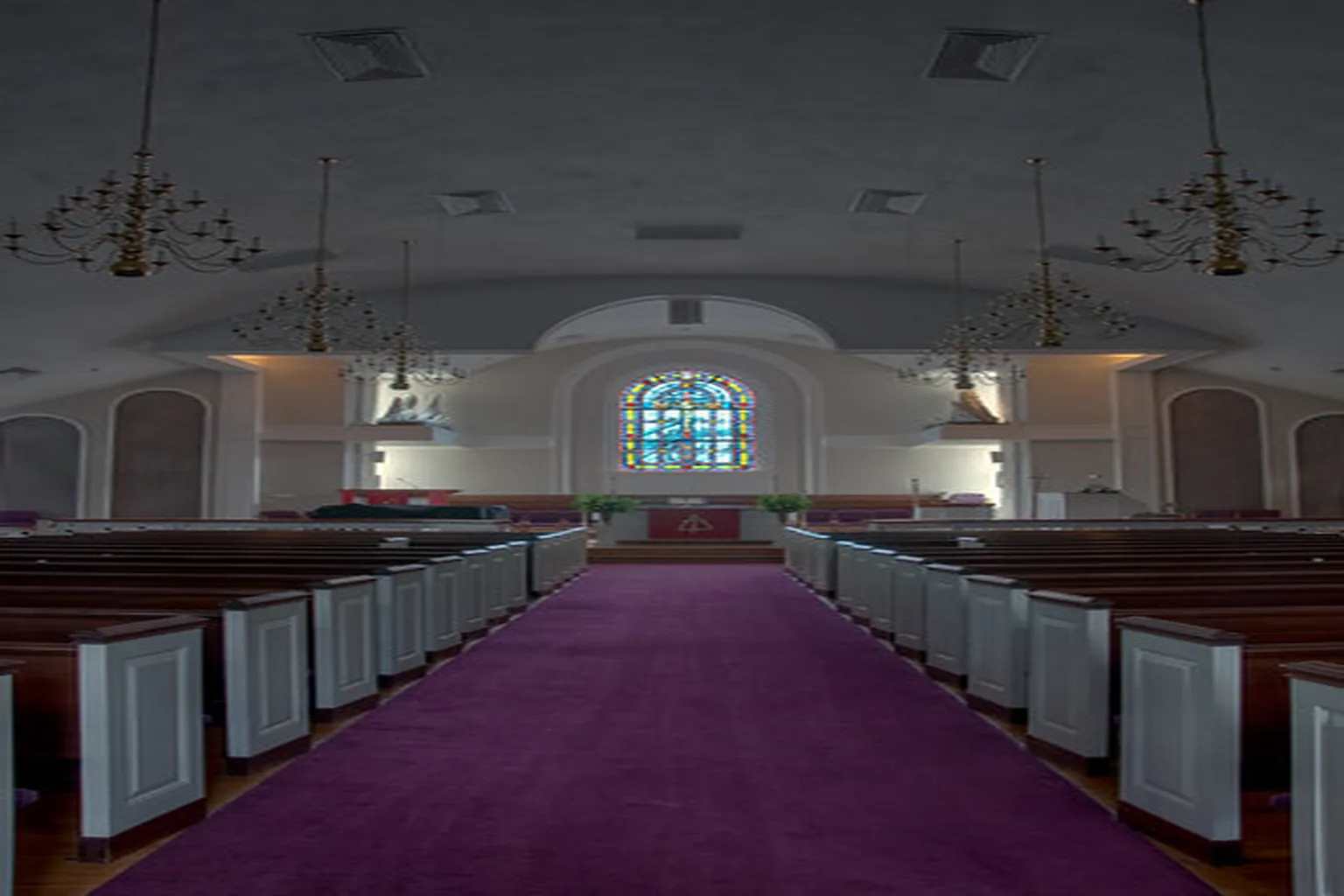 Calvary Lutheran Church in West Chester, Pennsylvania - Main Image