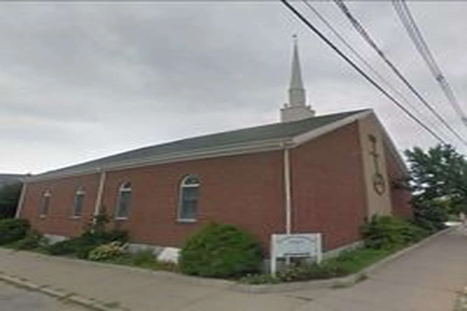 Church Of Faith in Riverside, Rhode Island