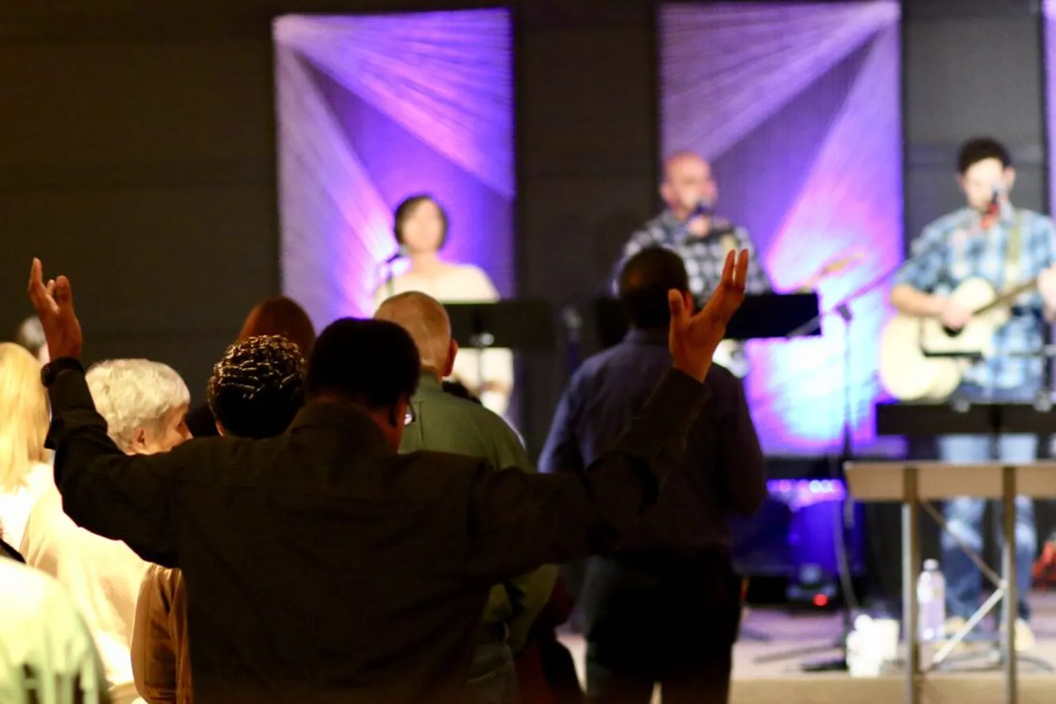 Ember Church in Chester, South Carolina