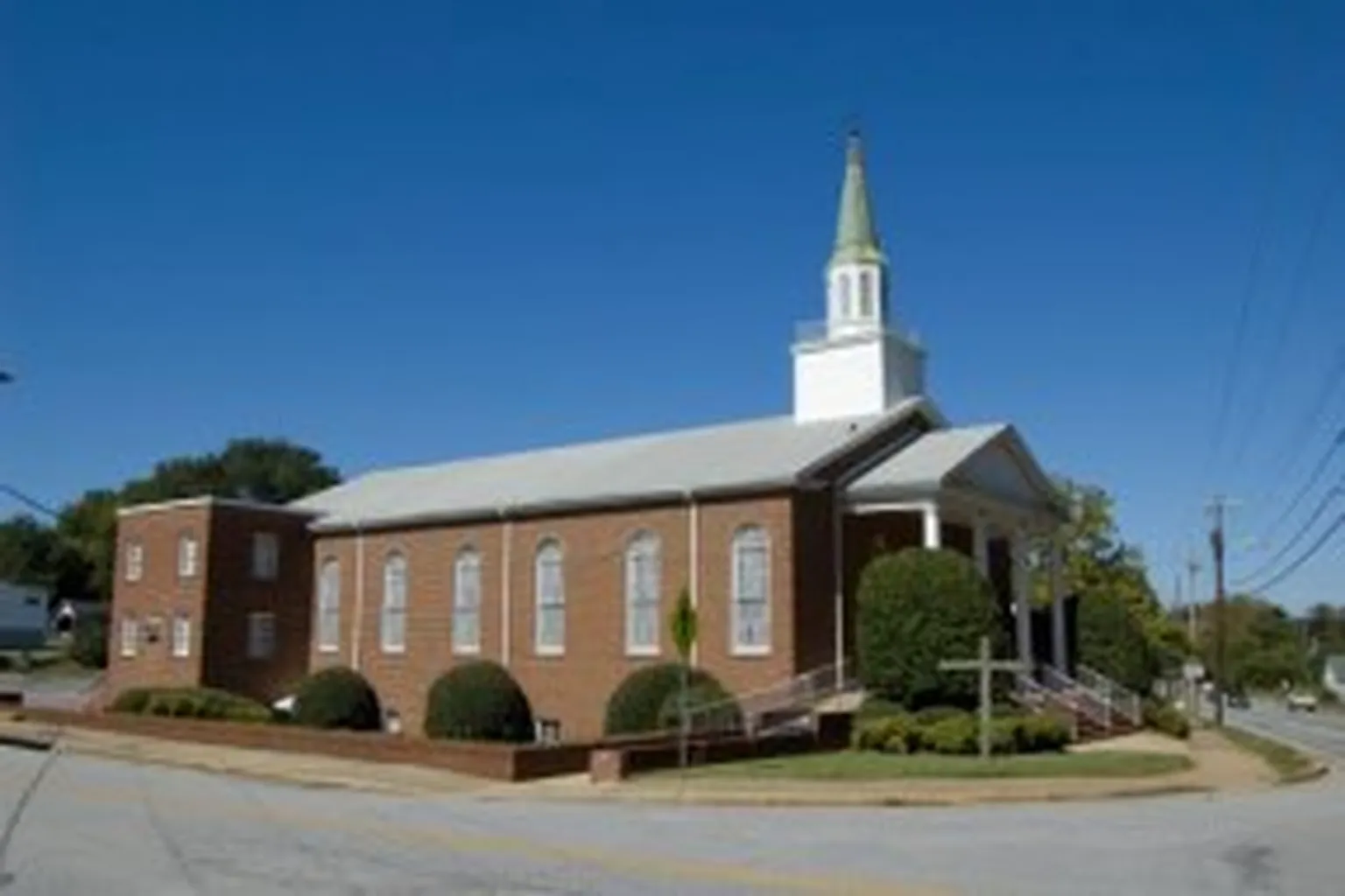 Kentland Park Baptist Church in Greenville, South Carolina