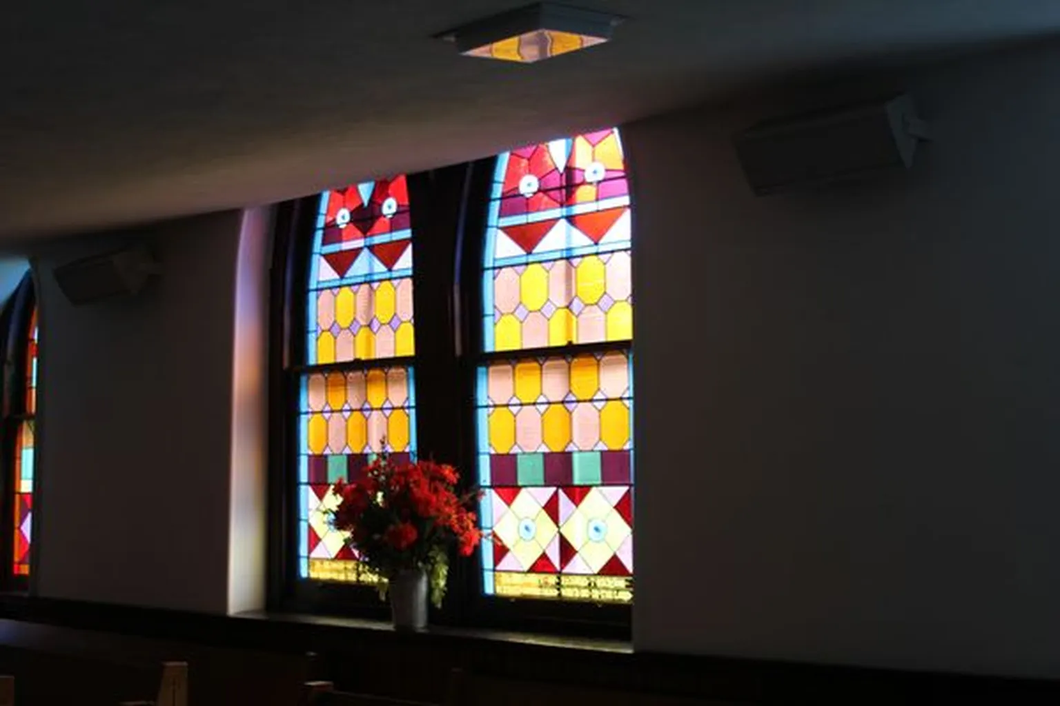 Grove United Methodist Church in West Chester, Pennsylvania
