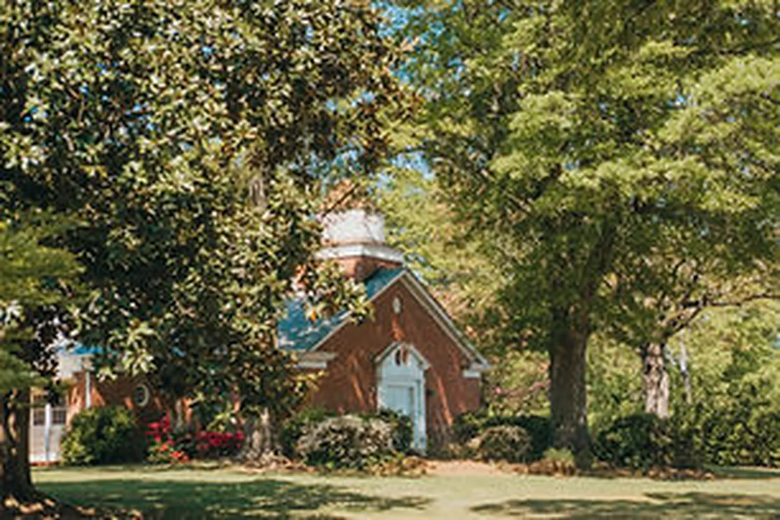 Augusta Heights Baptist Church in Greenville, South Carolina