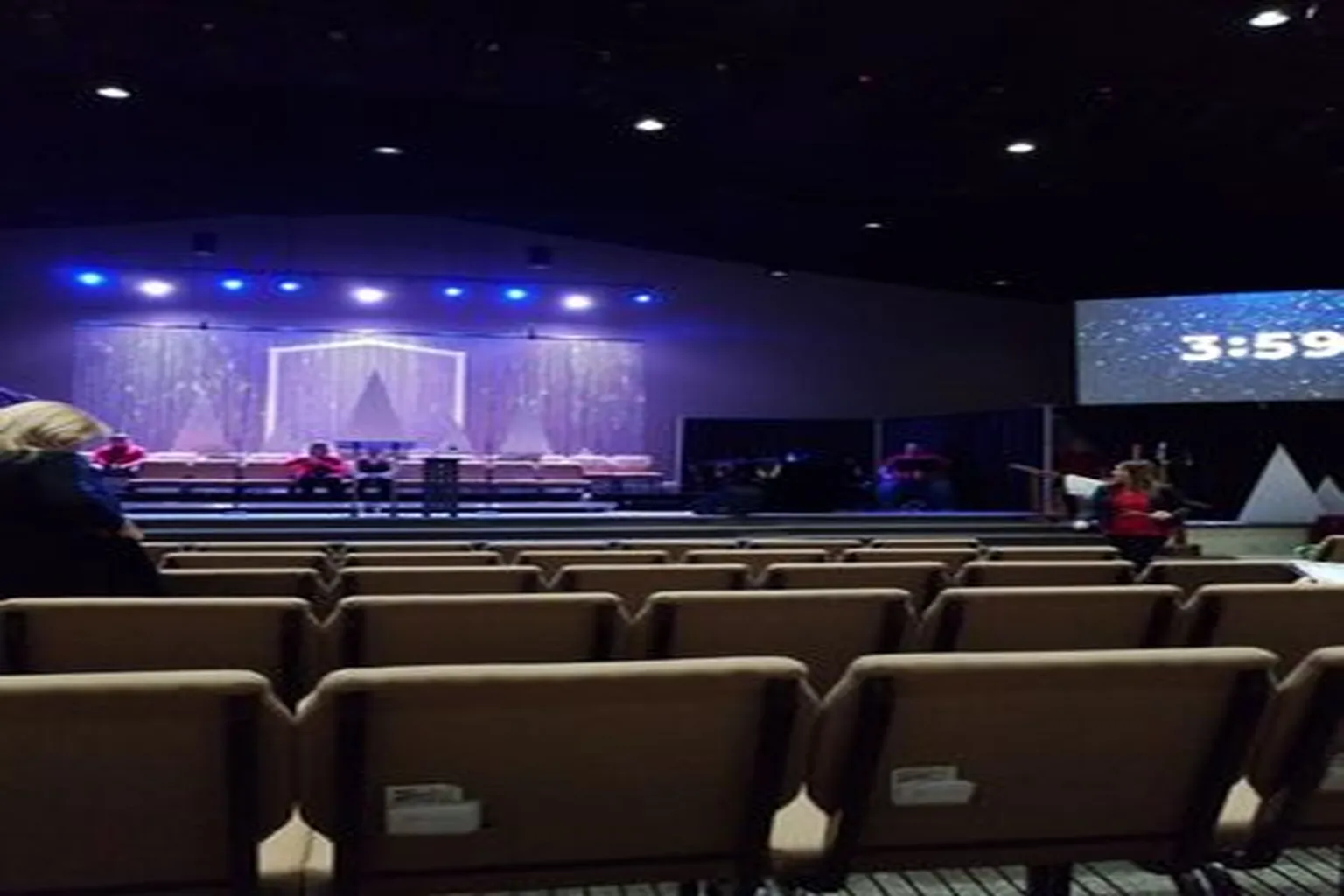 New Covenant Church Of God in Goose Creek, South Carolina