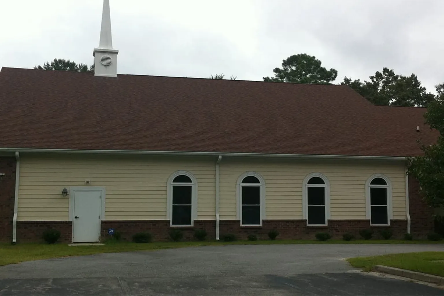 New Life Baptist Church in Goose Creek, South Carolina