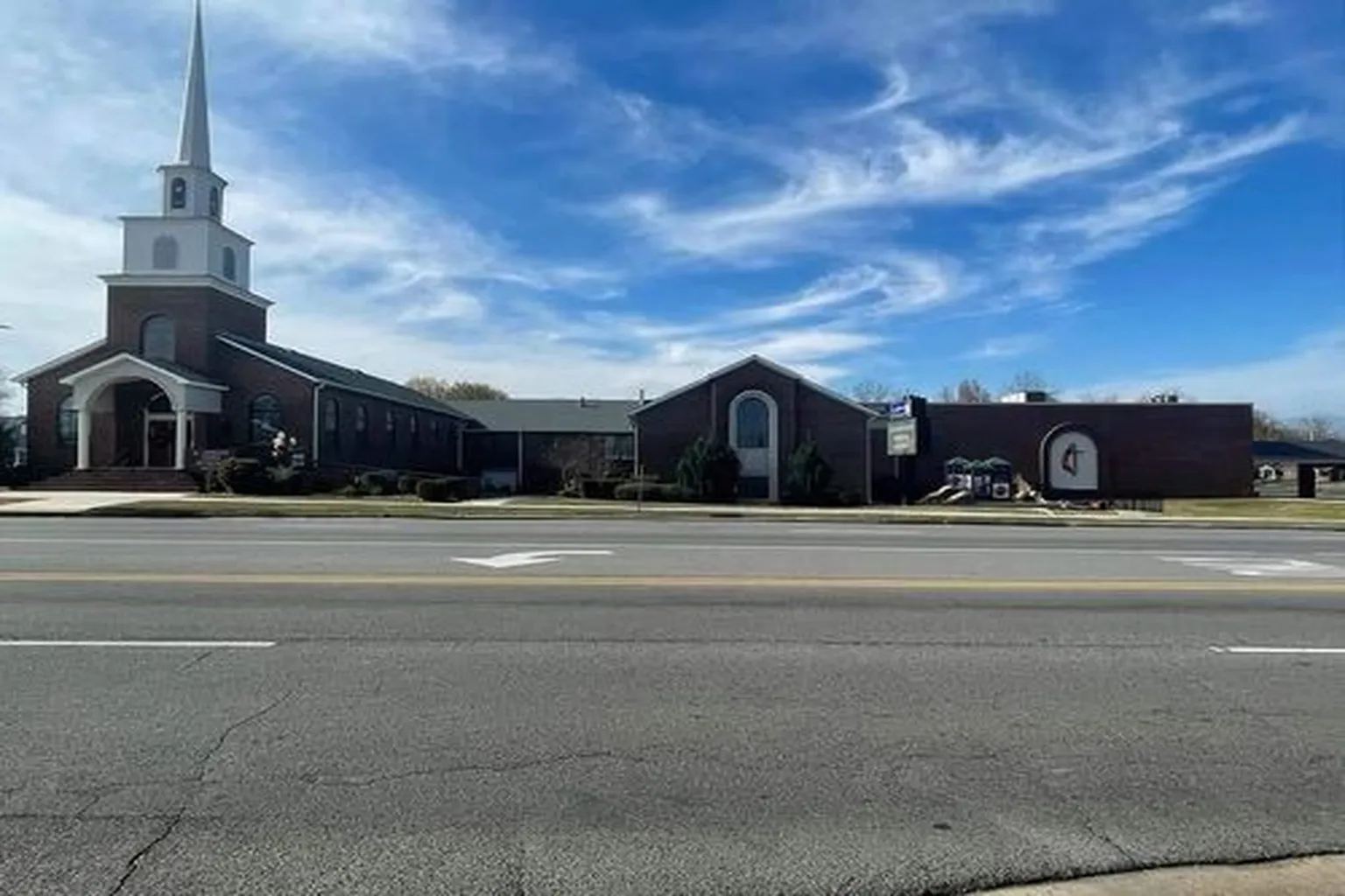 St. Andrew Umc in Easley, South Carolina