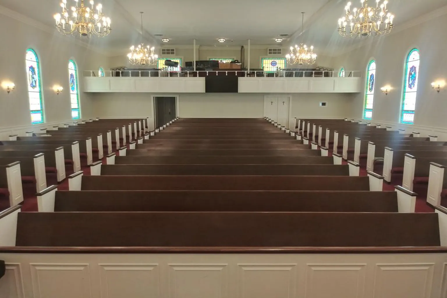 Hope Chapel Of Greenville in Greenville, South Carolina - Main Image