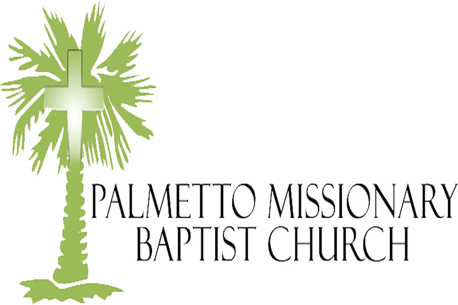 Palmetto Missionary Baptist Church in Conway, South Carolina