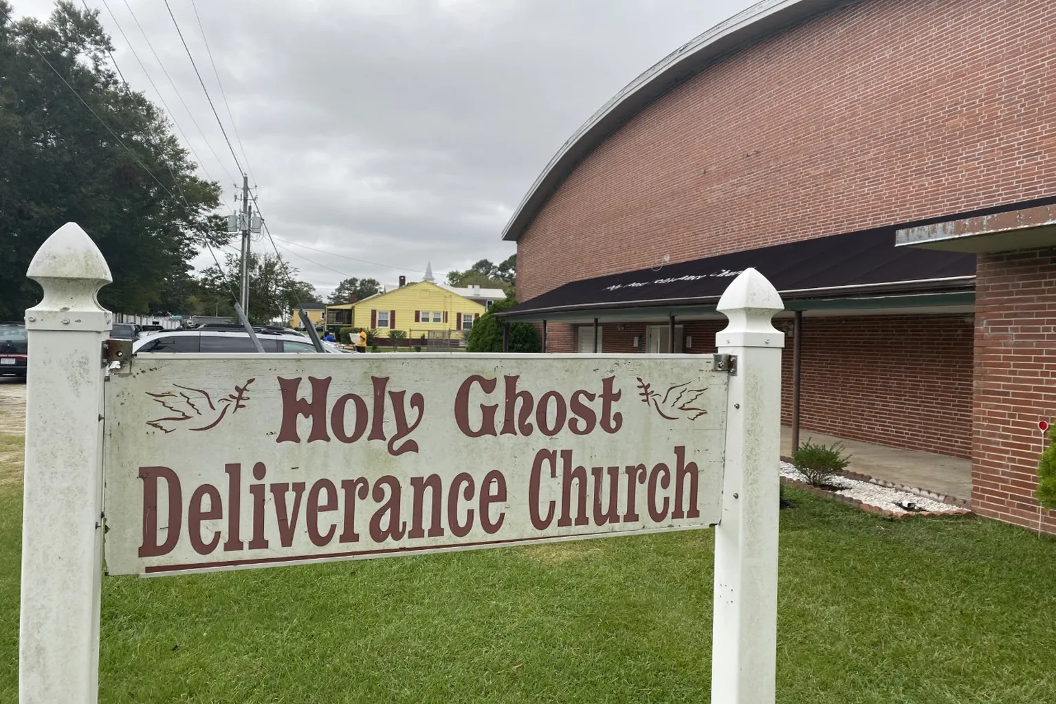 Holy Ghost Deliverance in Lake City, South Carolina