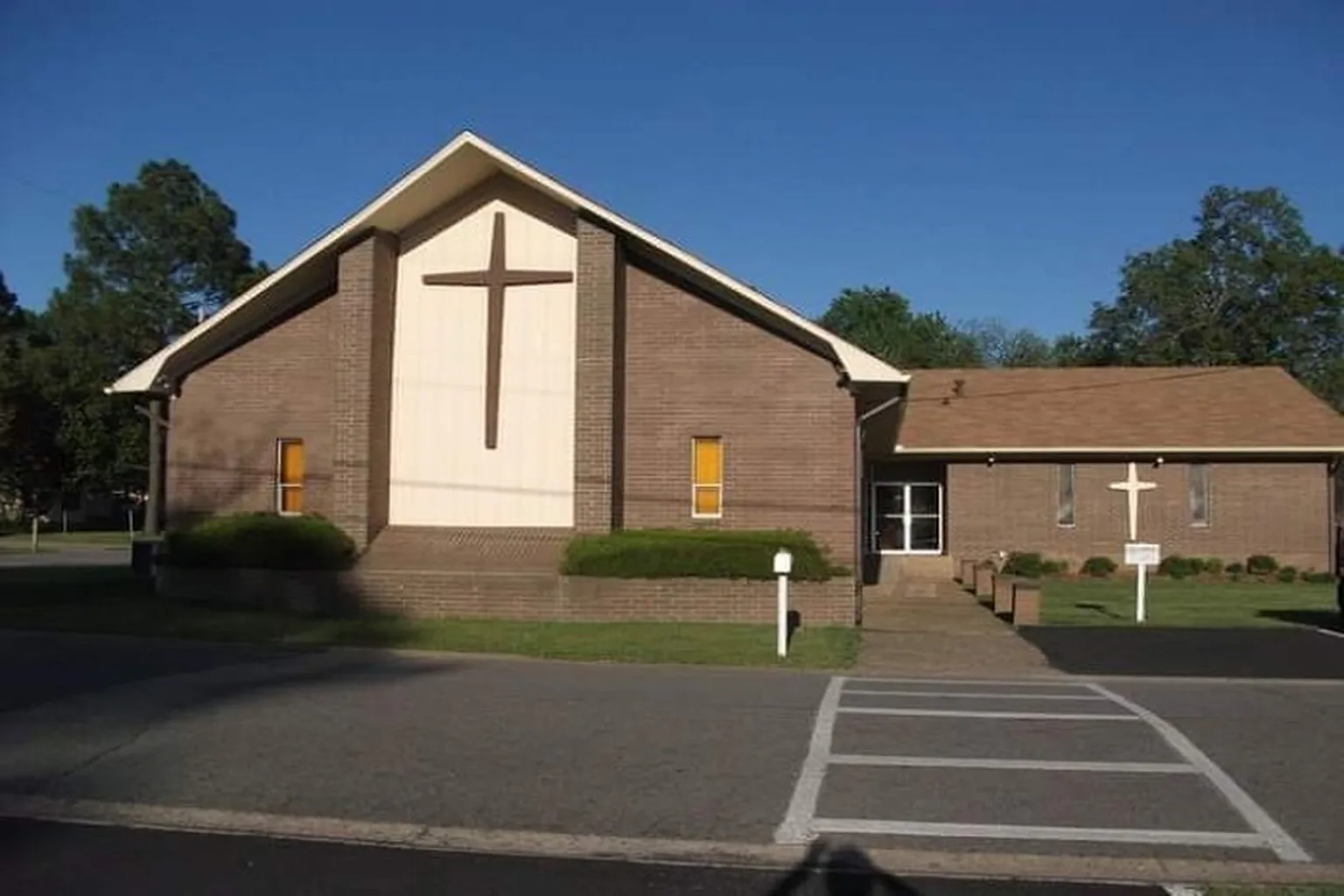 Zion Tabernacle Church Of God In Christ in Moore, South Carolina