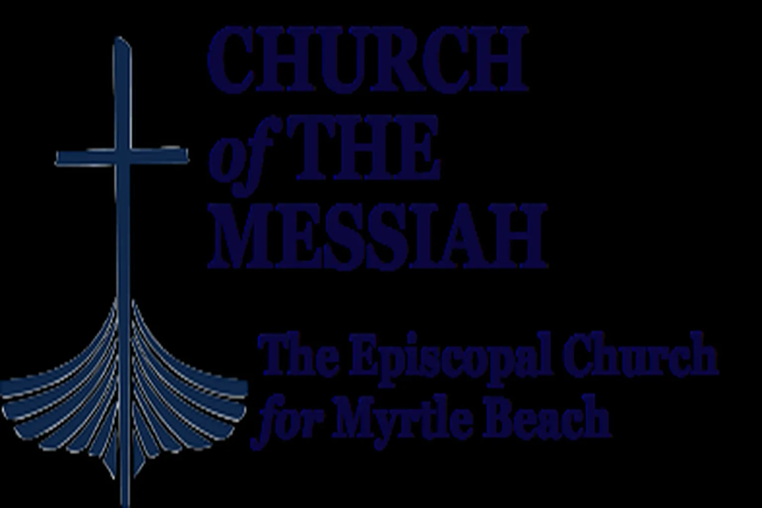 The Episcopal Church Of The Messiah in Myrtle Beach, South Carolina