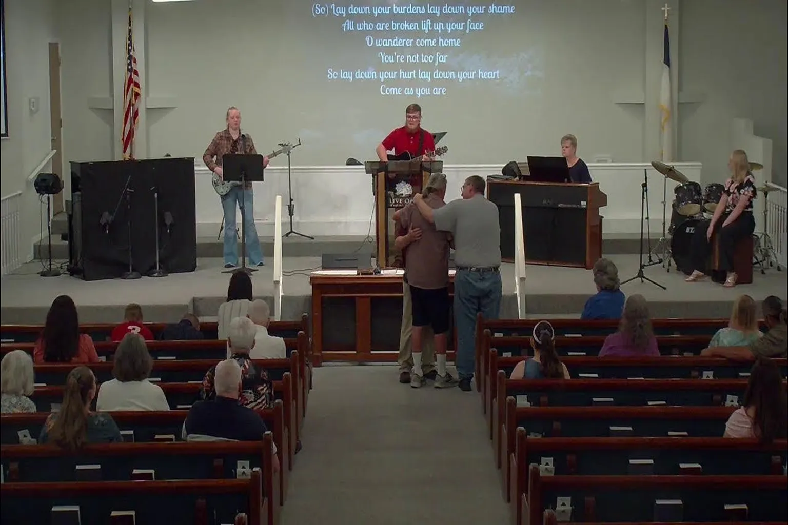 Live Oak Baptist Church in Loris, South Carolina - Main Image