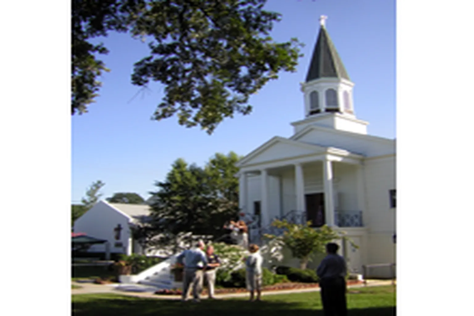 First United Methodist Church in Isle of Palms, South Carolina