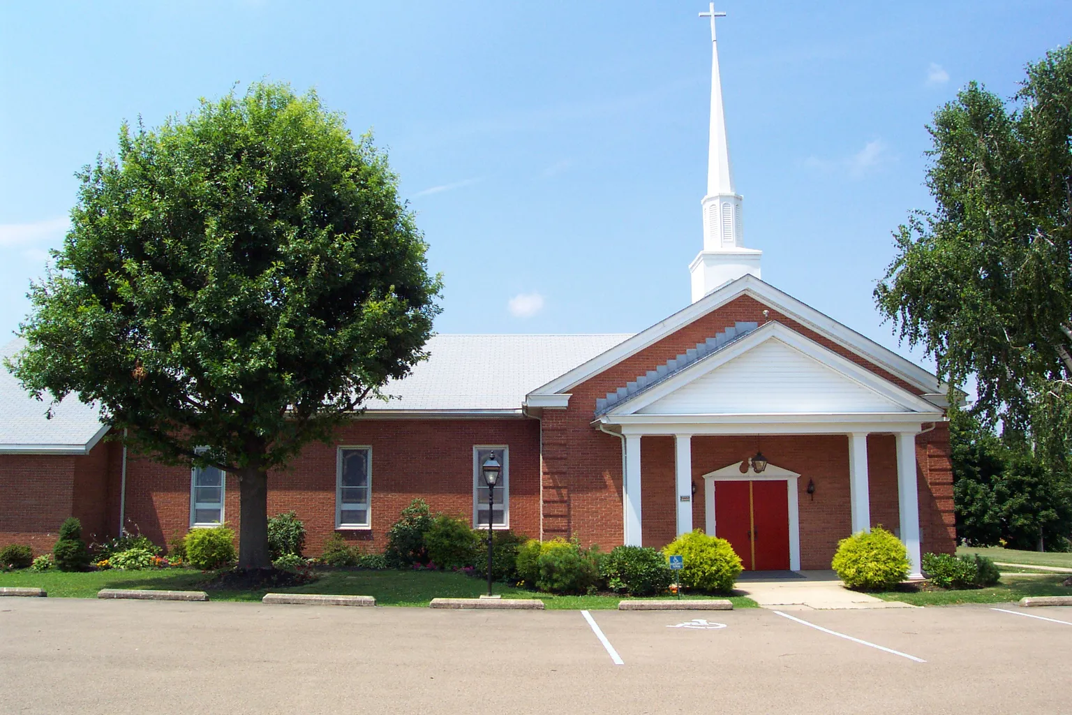 Unity Church Of Mt Pleasant in Mount Pleasant, South Carolina