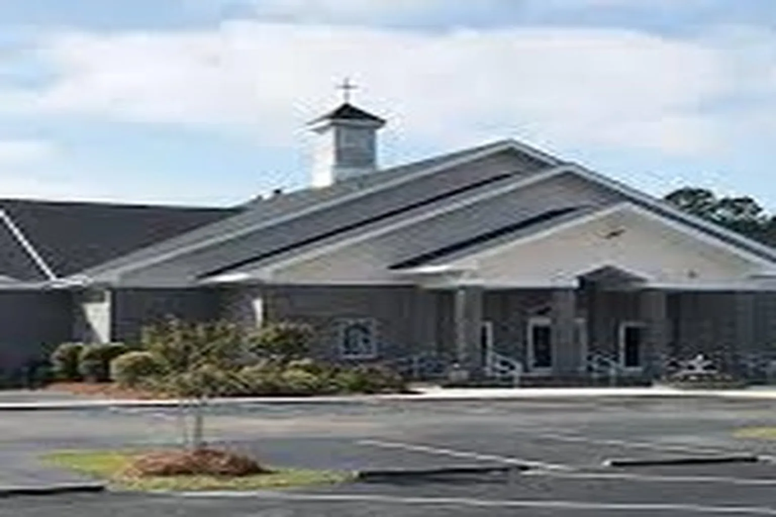 Forestbrook Comminity Church in Myrtle Beach, South Carolina