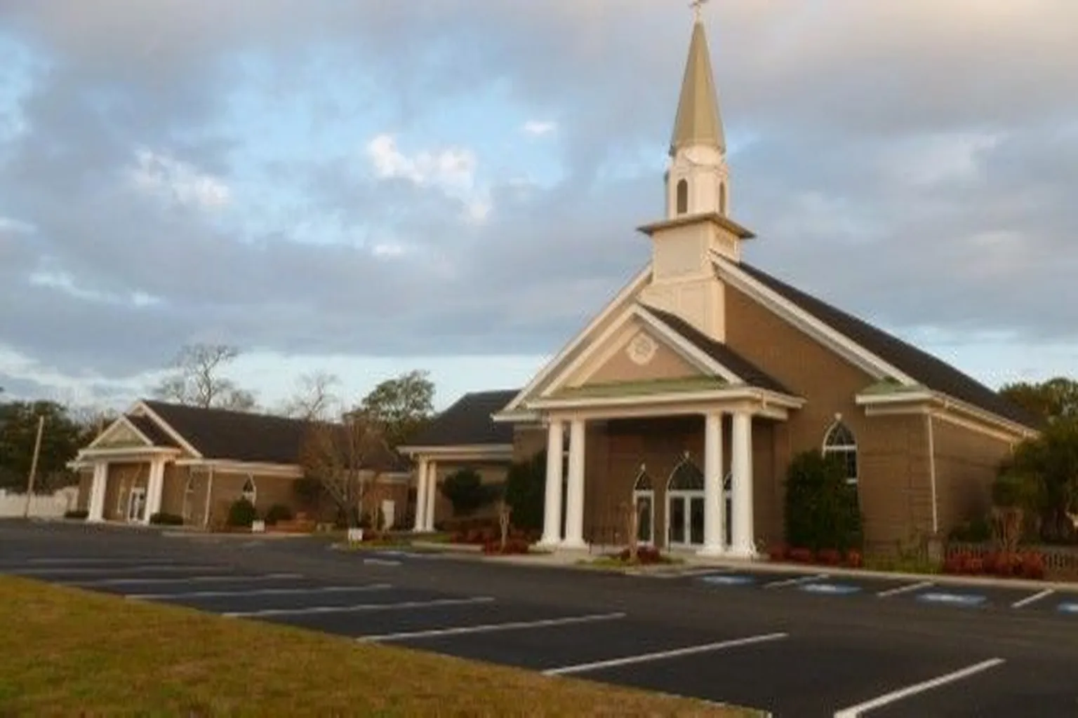Lutheran Church-risen Christ in Myrtle Beach, South Carolina