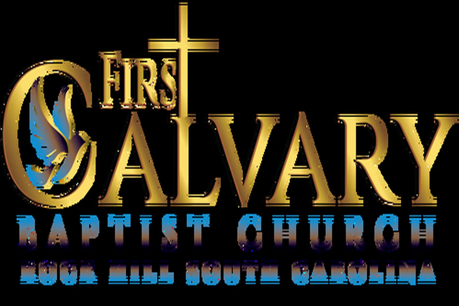 Calvary Baptist Church in Rock Hill, South Carolina