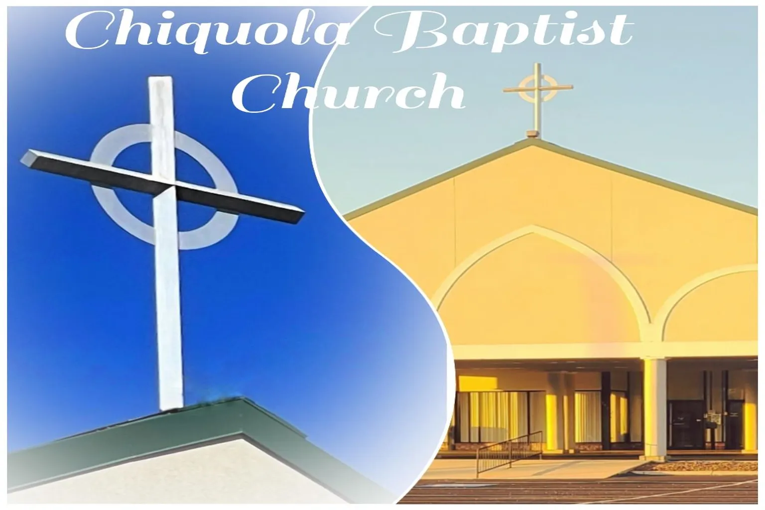 Chiquola Baptist Church in Honea Path, South Carolina