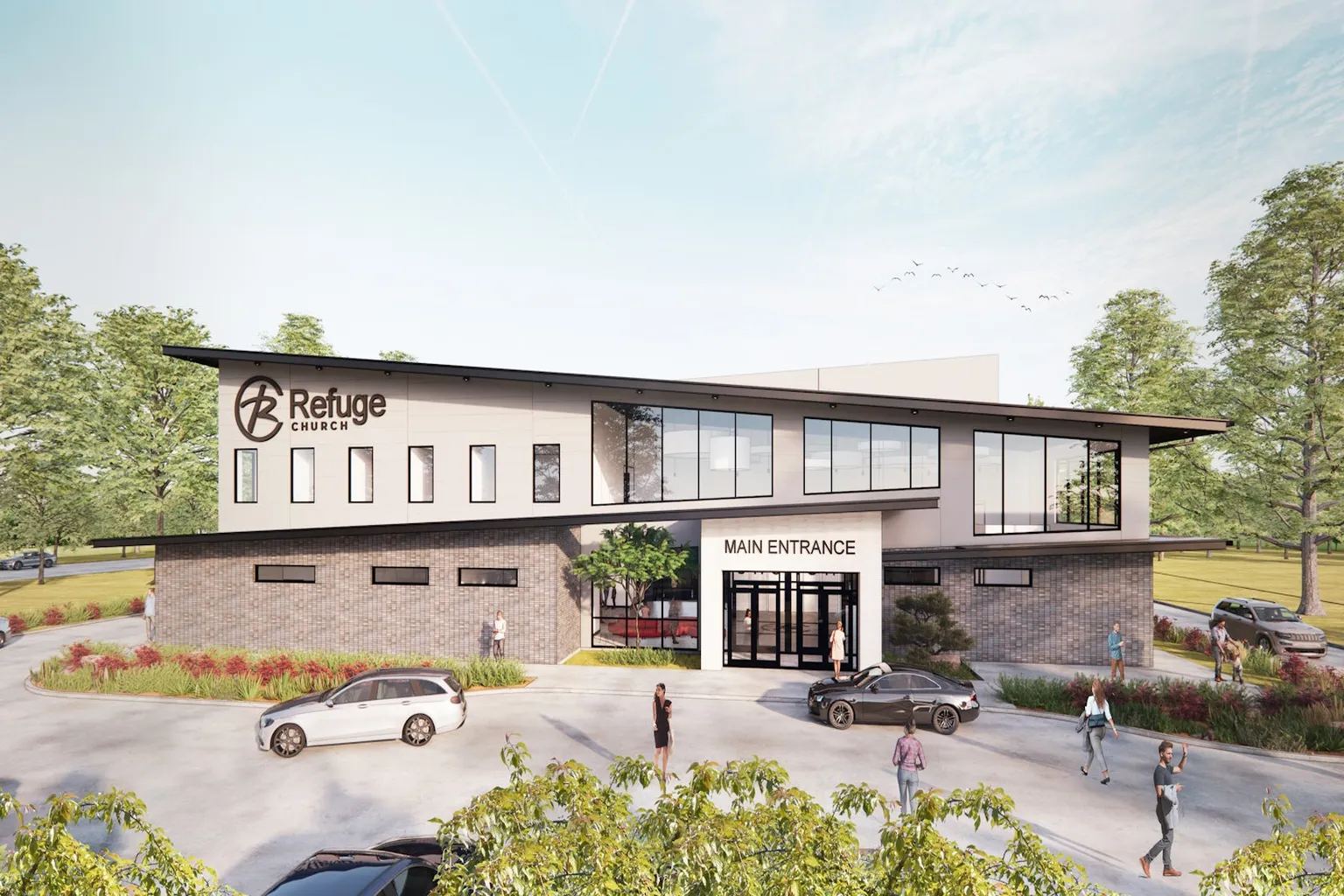 Refuge Church in Rock Hill, South Carolina