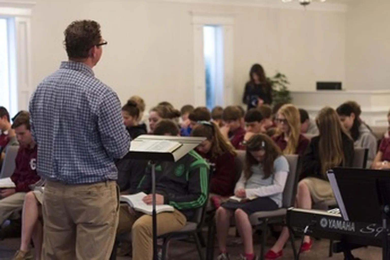 Calvary Bible Church in Myrtle Beach, South Carolina