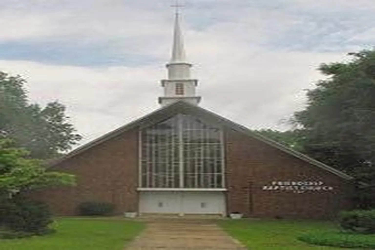 Friendship Baptist Church in North Charleston, South Carolina