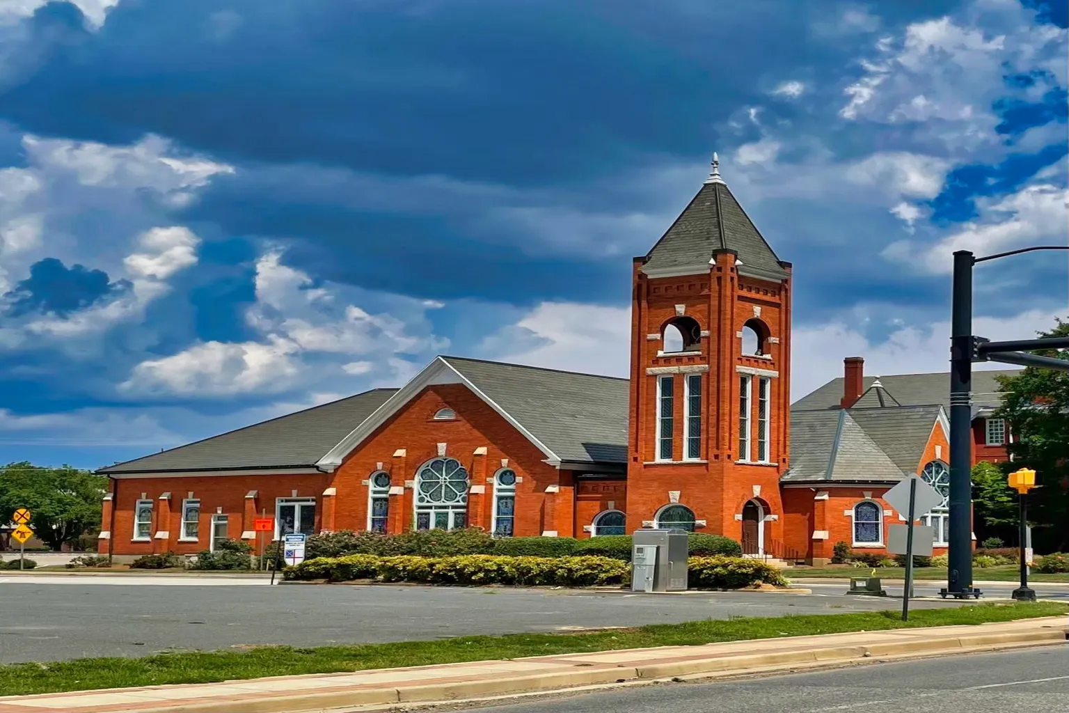 Anothen Church in Rock Hill, South Carolina