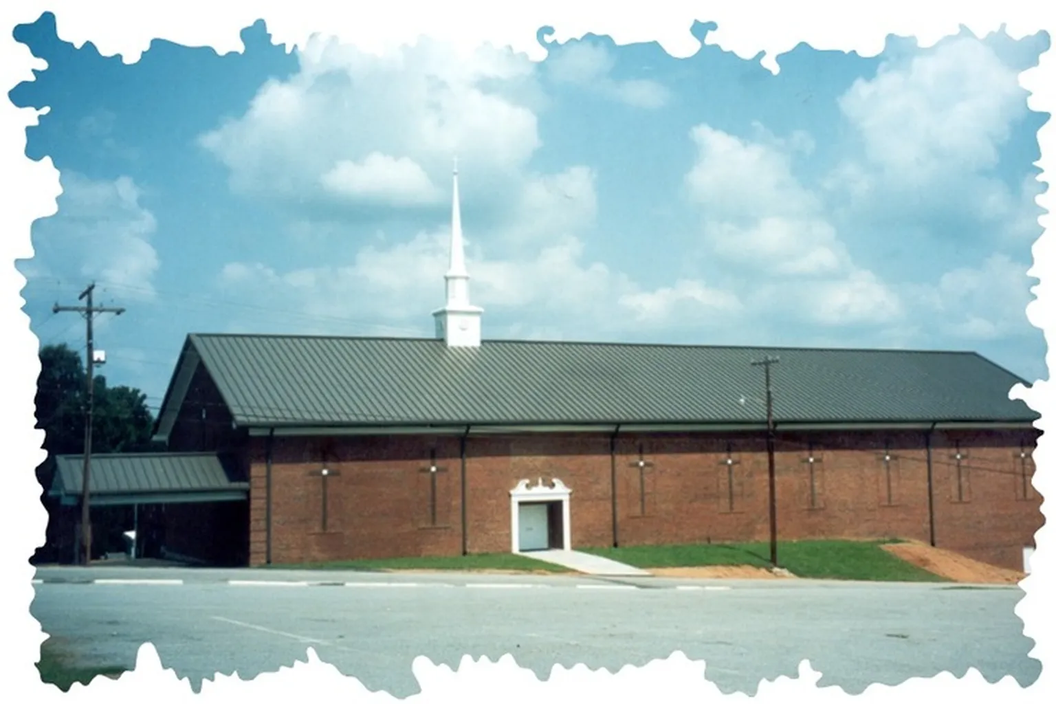 Morningside Baptist Church in Union, South Carolina - Main Image