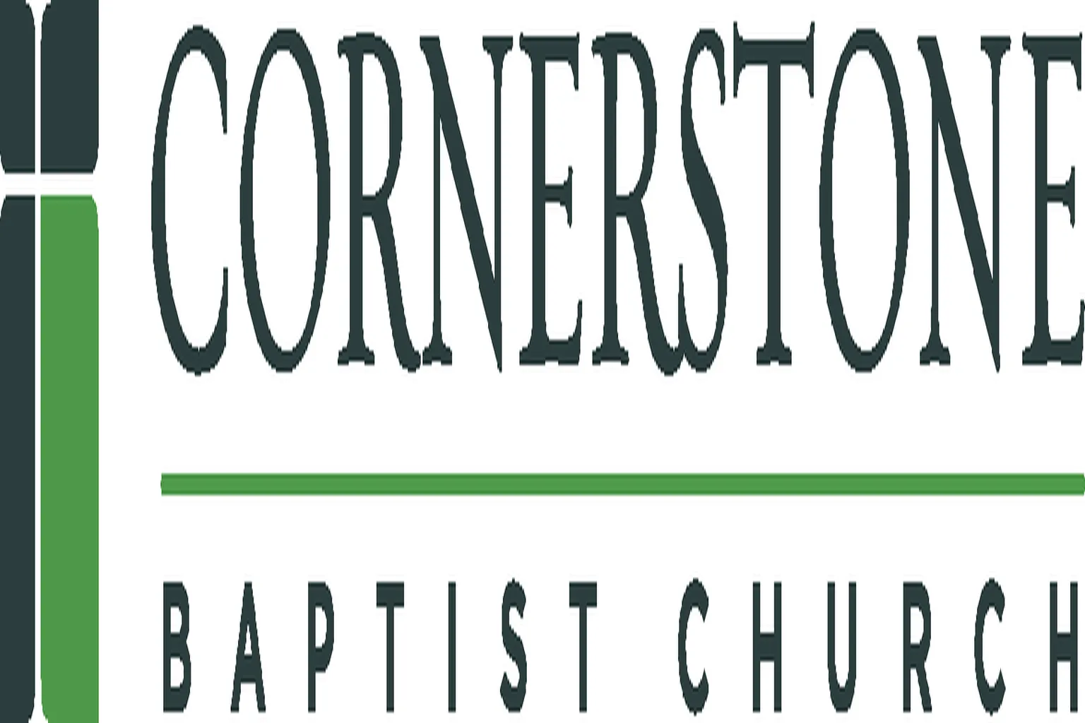 Cornerstone Baptist Church in Union, South Carolina
