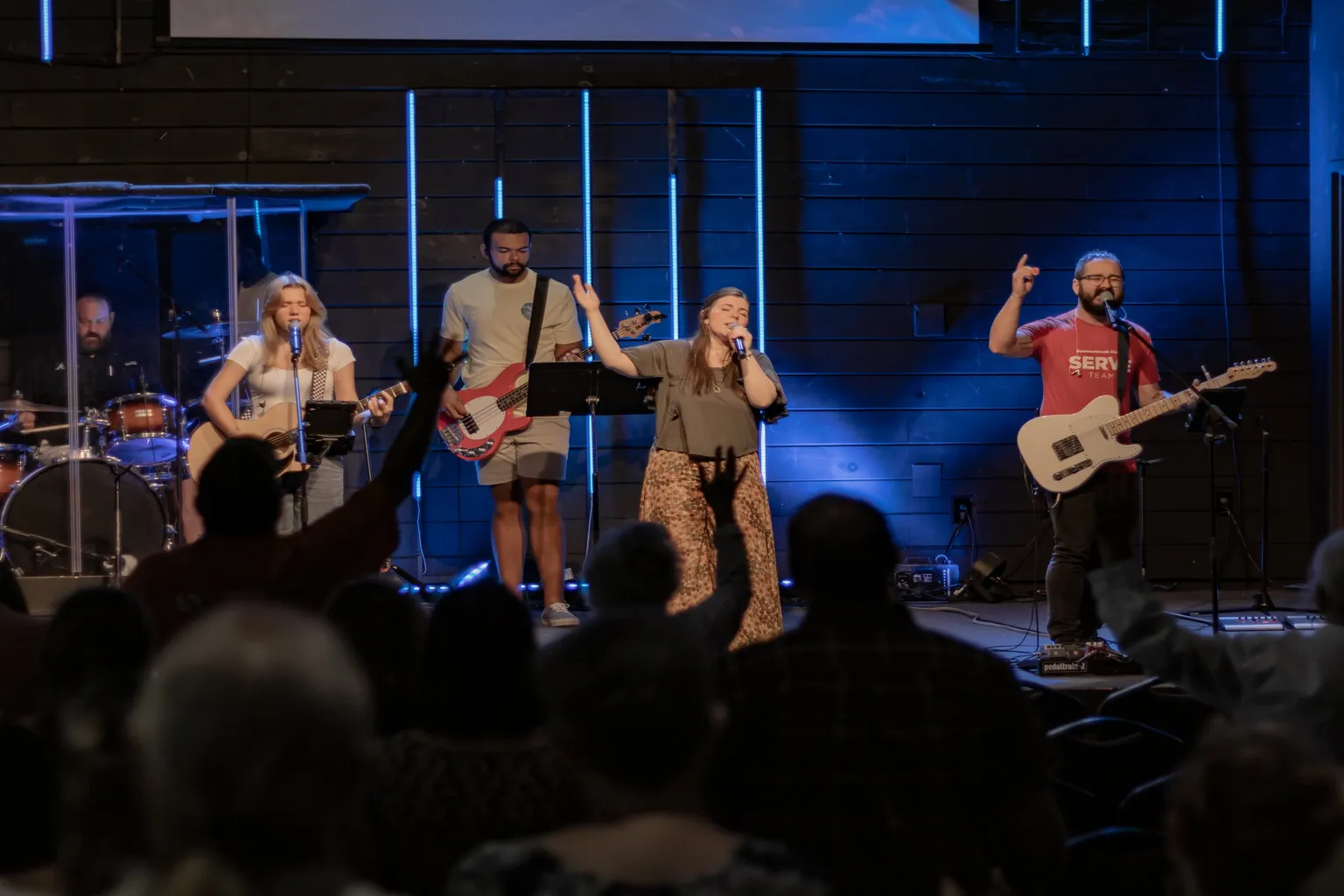 Summerbrook Community Church in Summerville, South Carolina
