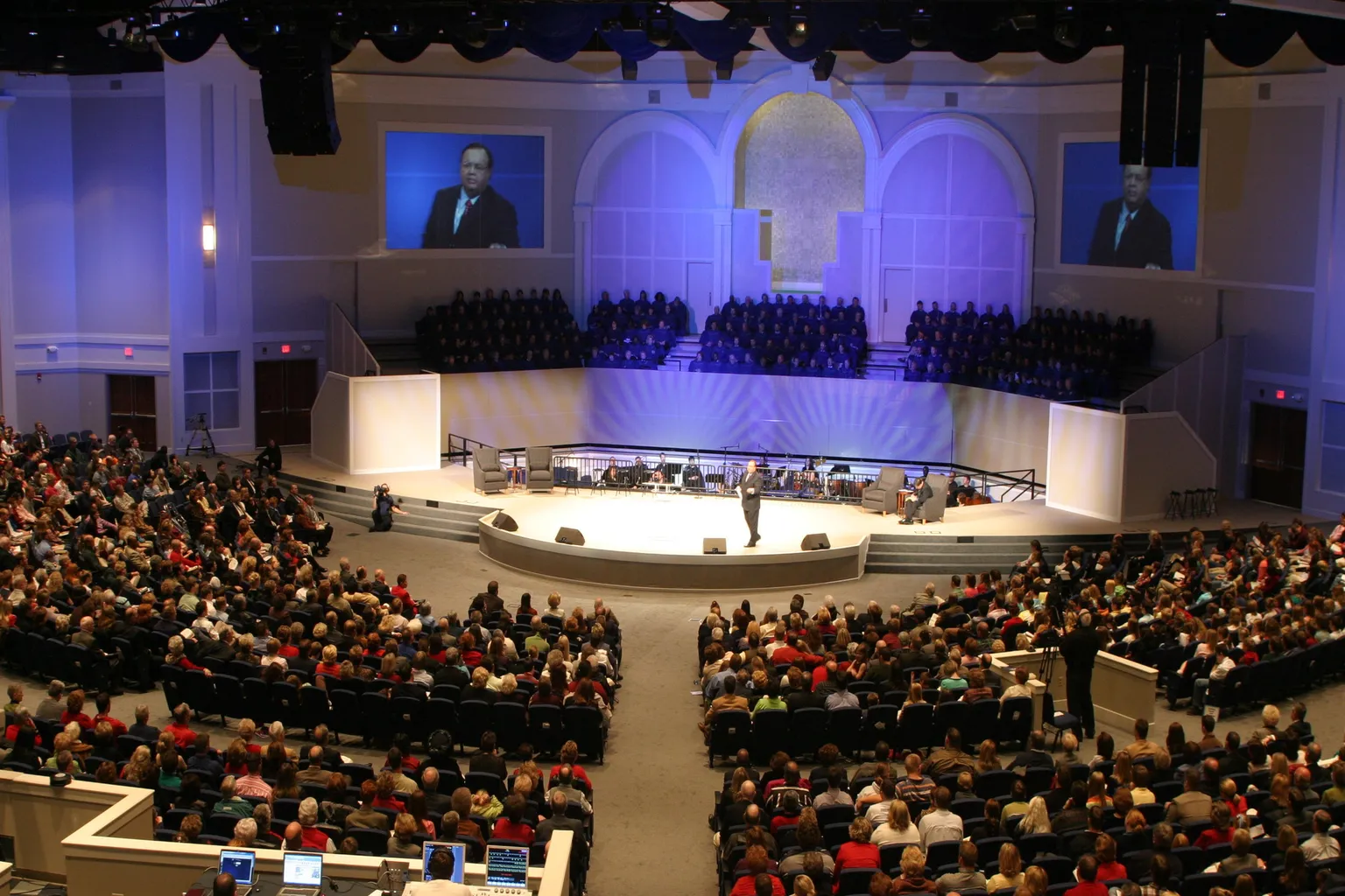 Modernlife Church in Chattanooga, Tennessee