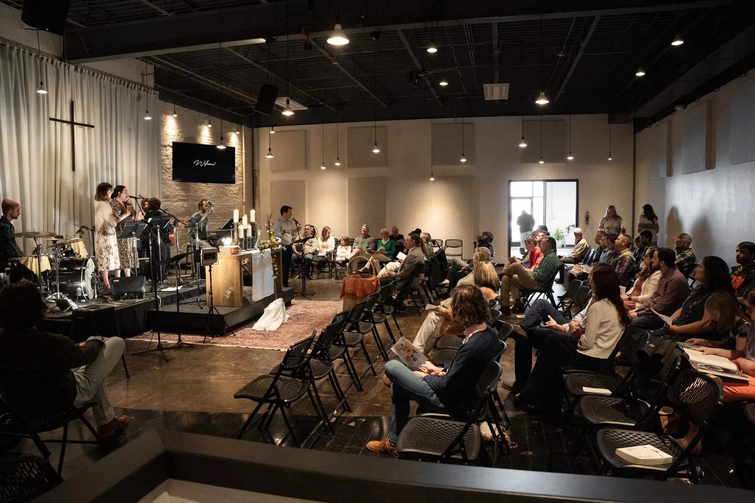 Power Of Touch Church in Chattanooga, Tennessee