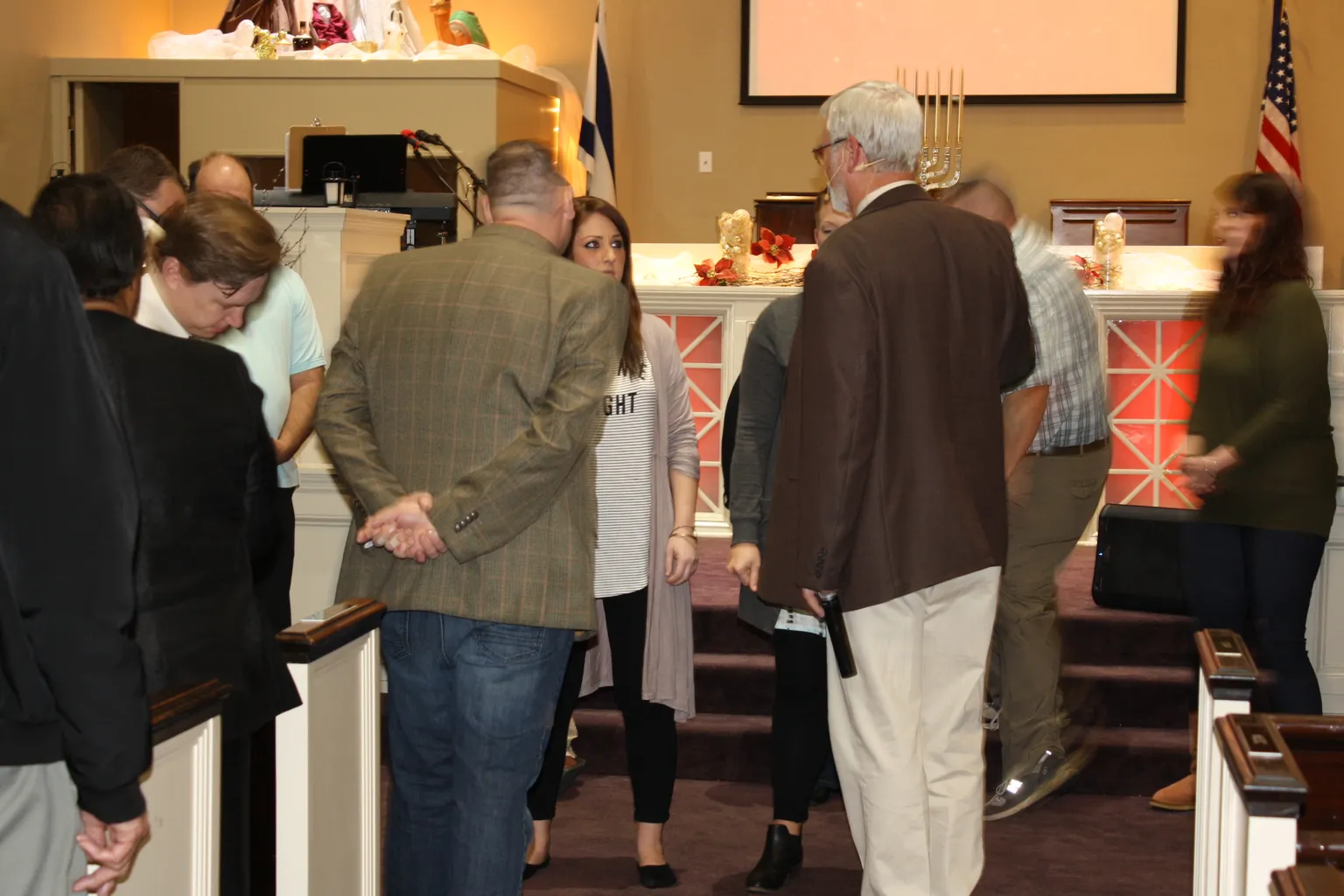 New Life Bible Church in Cleveland, Tennessee