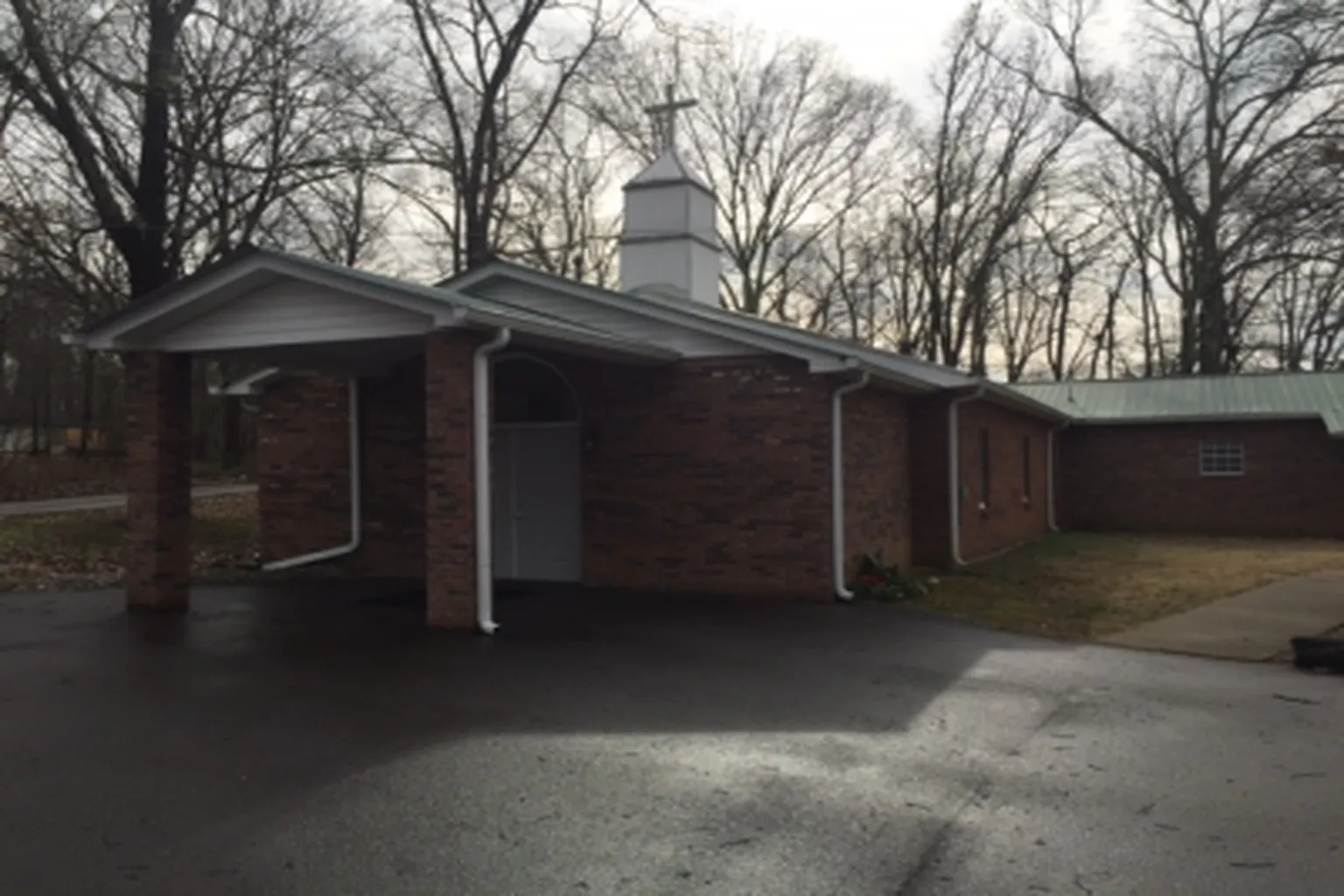 Old Path Baptist Church in Fairview, Tennessee