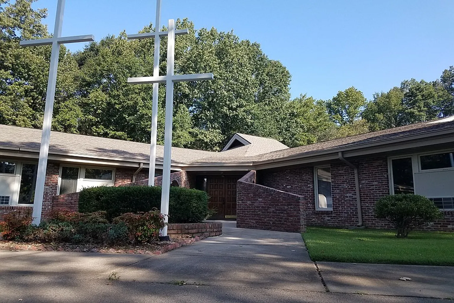 Valleybrook Presbyterian Church in Hixson, Tennessee