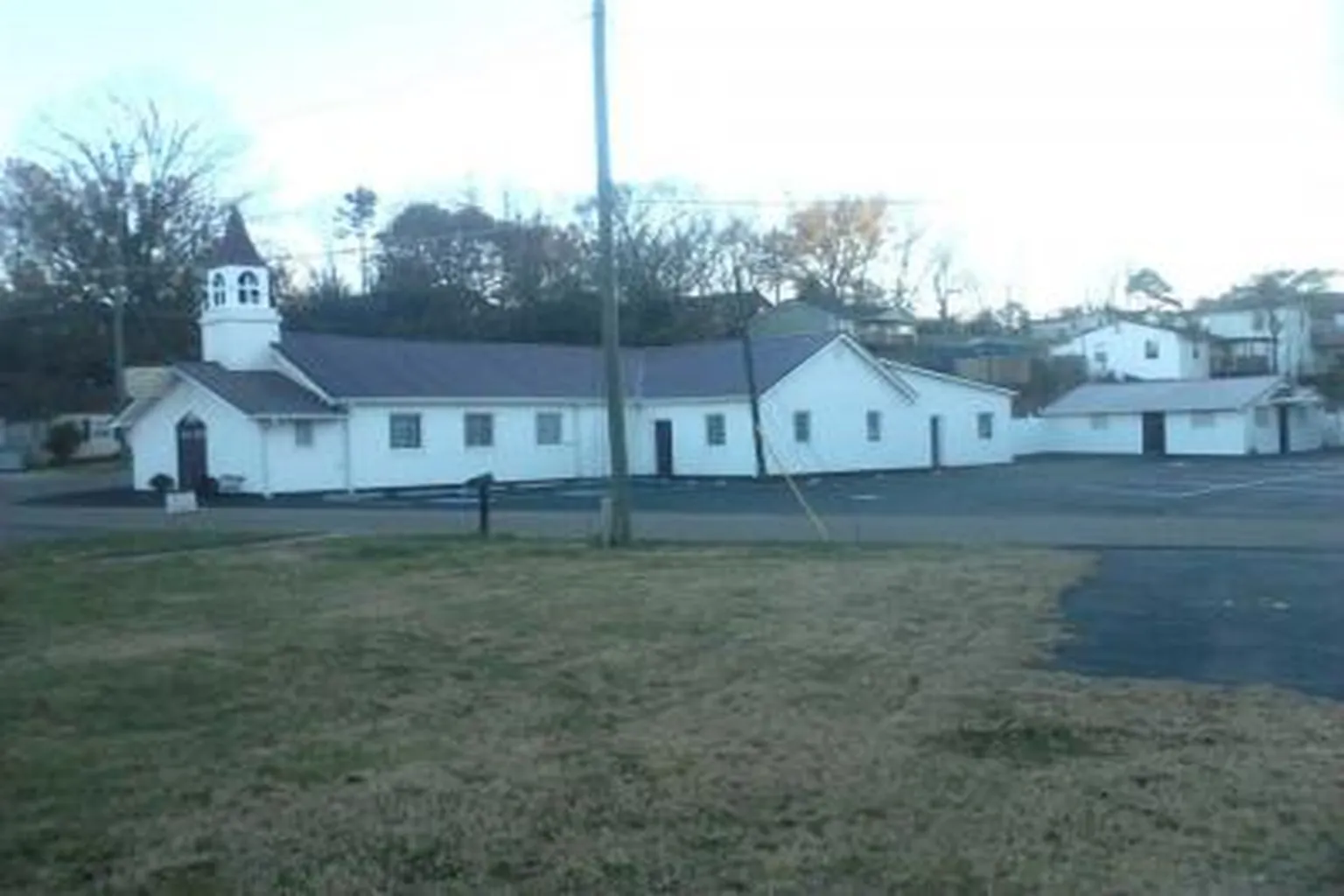 Central View Baptist Church in Knoxville, Tennessee