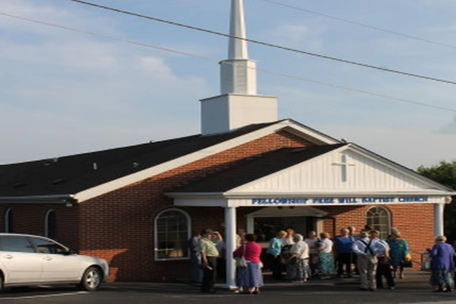 Power House Church in Kingsport, Tennessee