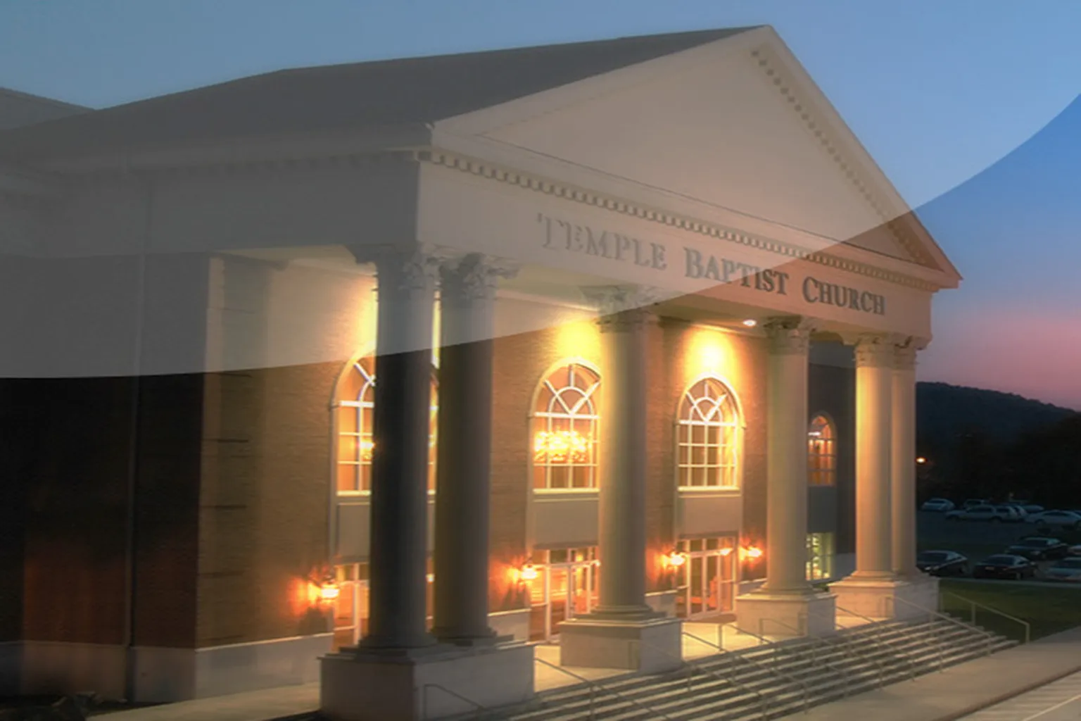 West Side Baptist Temple in Knoxville, Tennessee