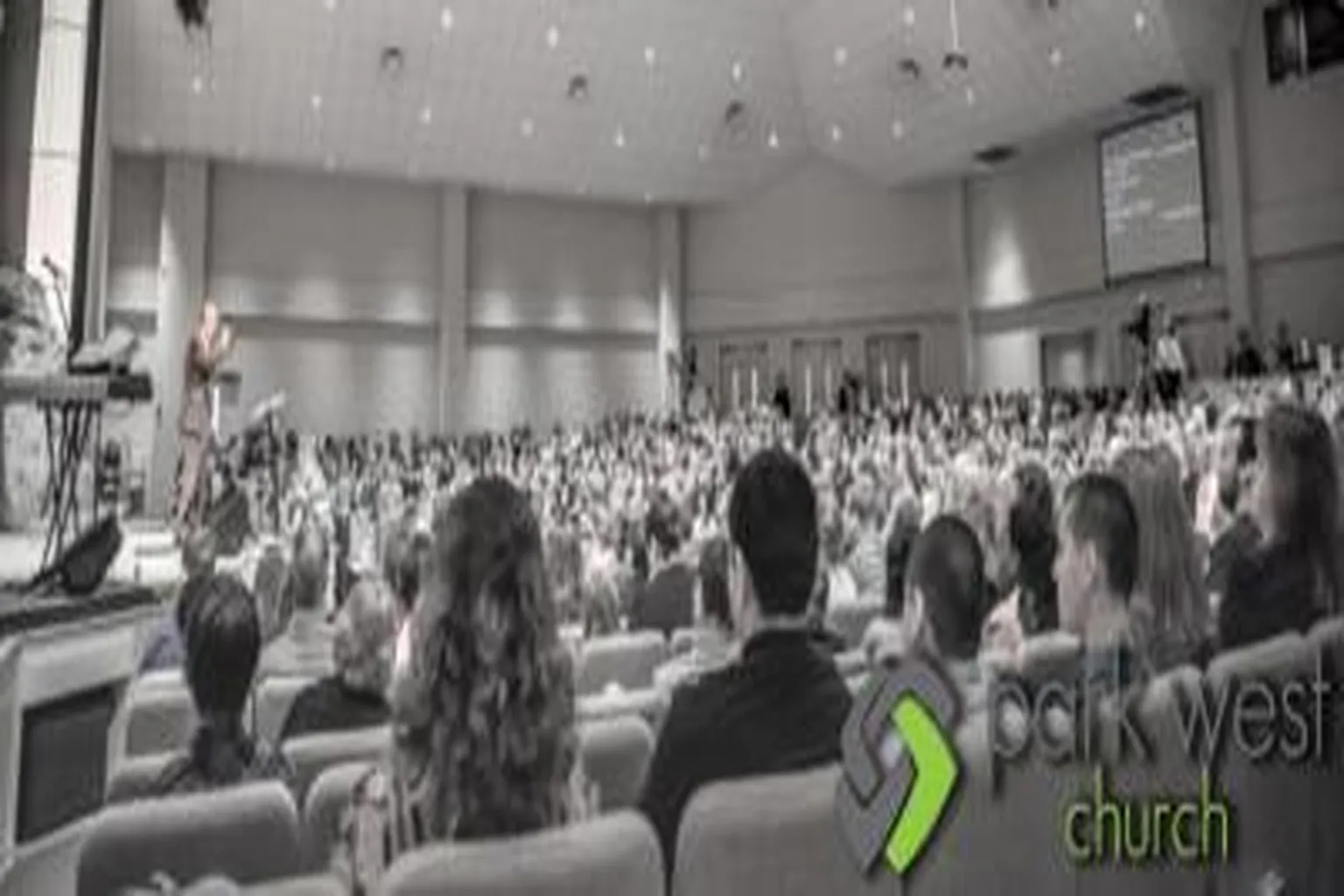 Park West Church Of God in Knoxville, Tennessee