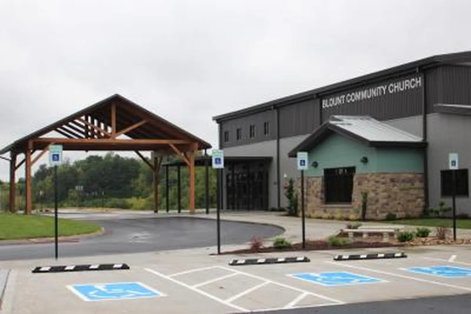 Blount Community Church (bcc) in Maryville, Tennessee - Main Image