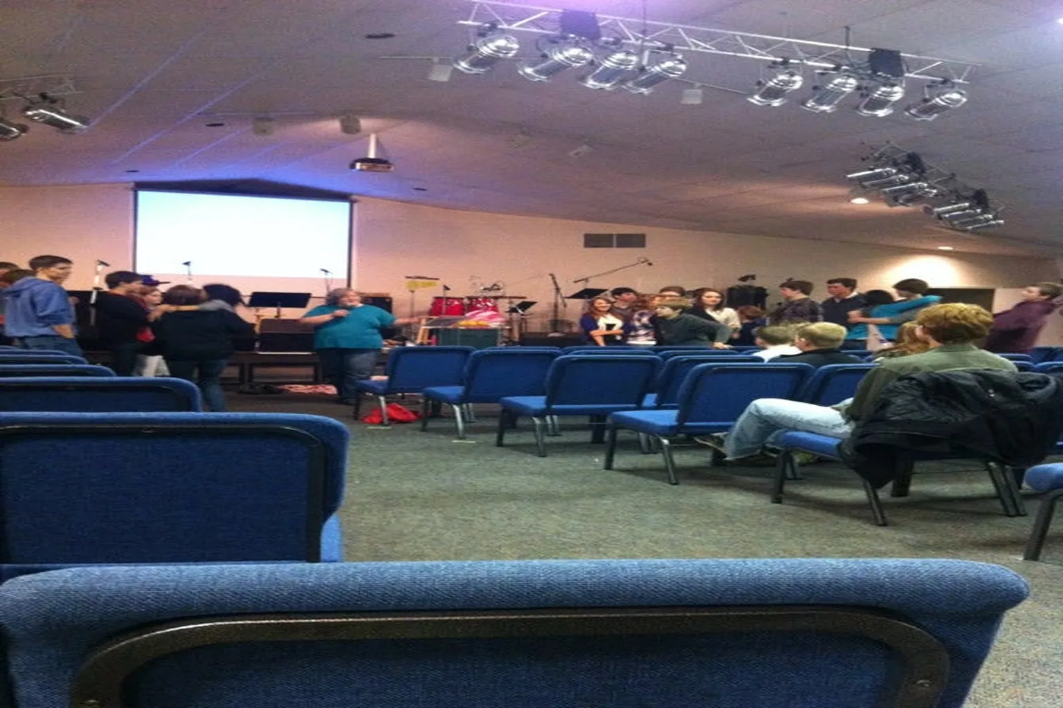 Abundant Life Church in Mount Juliet, Tennessee