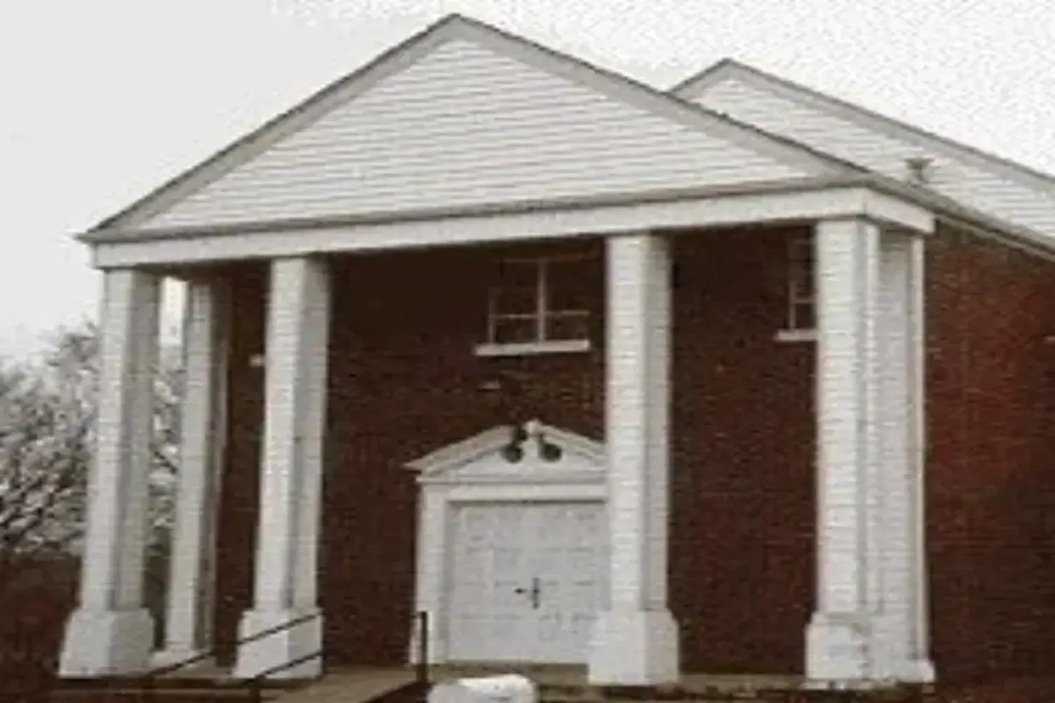 Bordeaux Baptist Church in Nashville, Tennessee